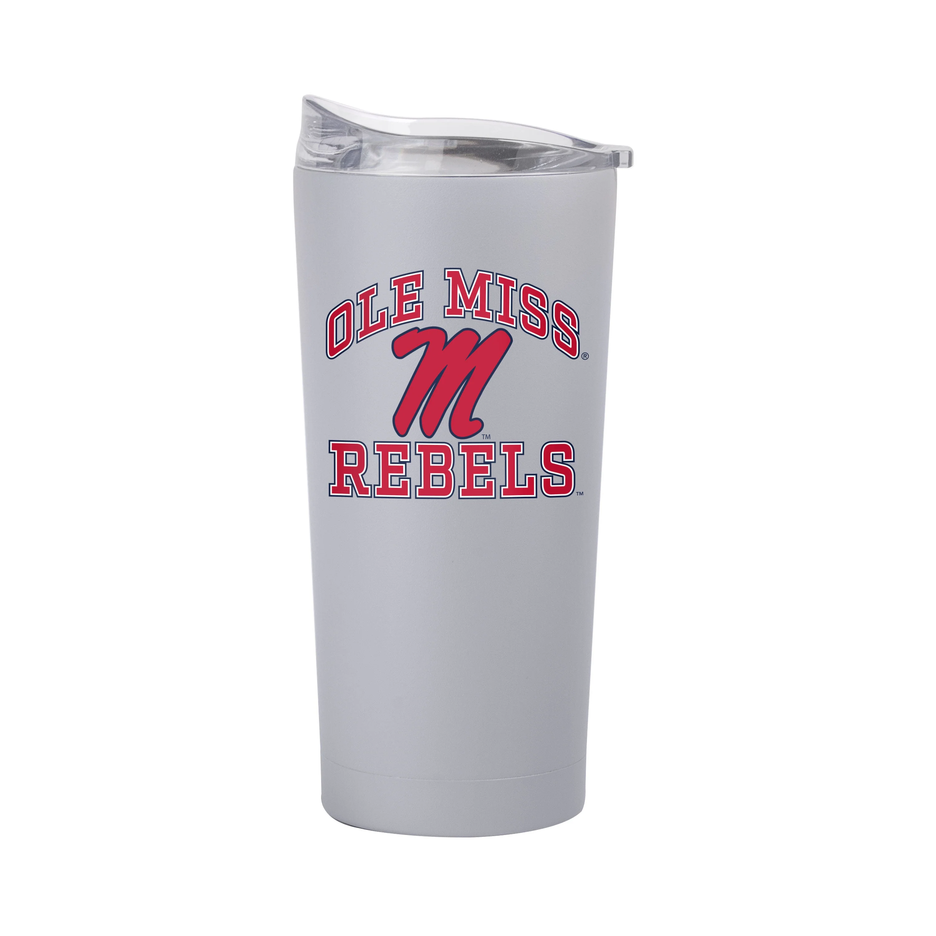 Ole Miss 20oz Athletic Powder Coat Tumbler
