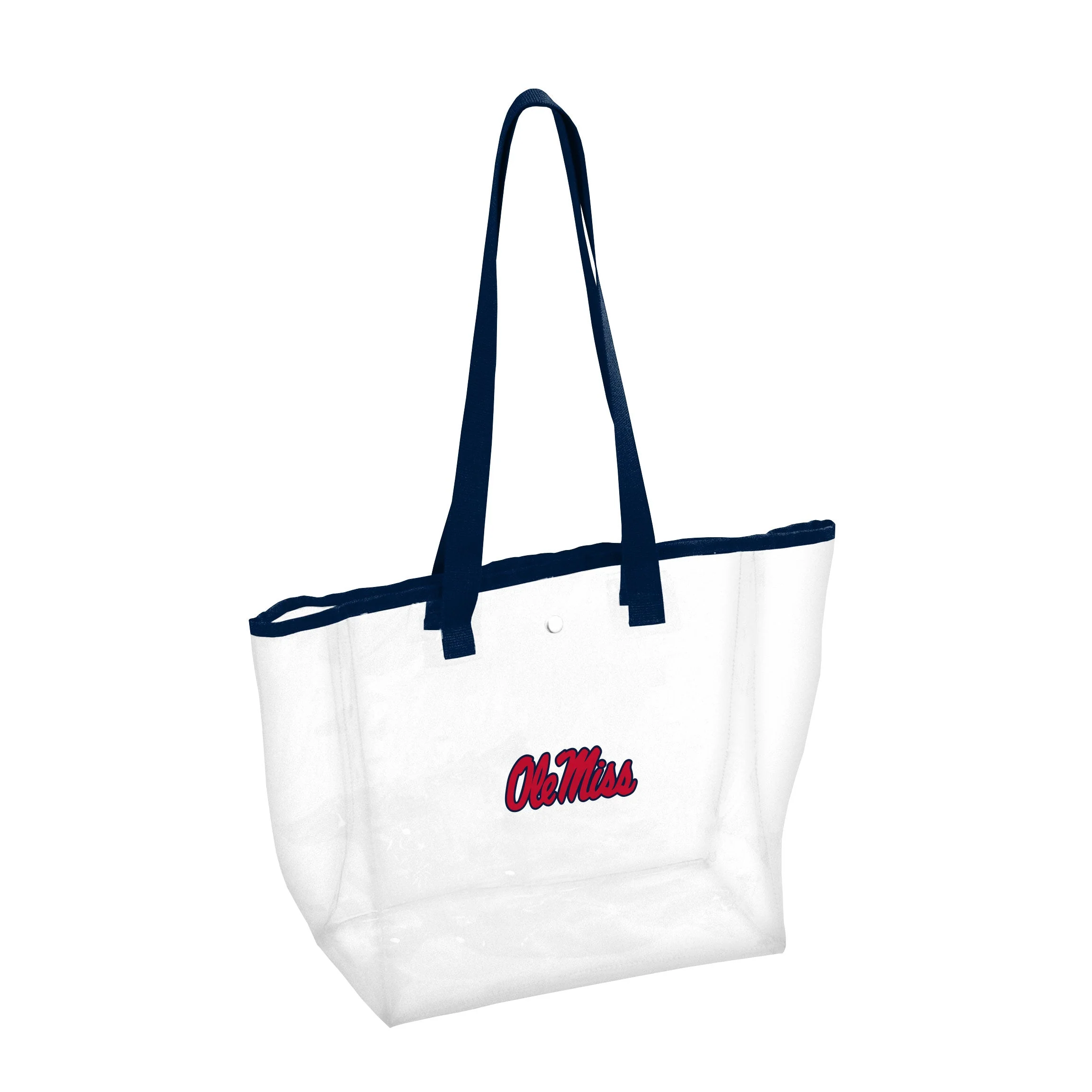 Ole Miss Stadium Clear Bag