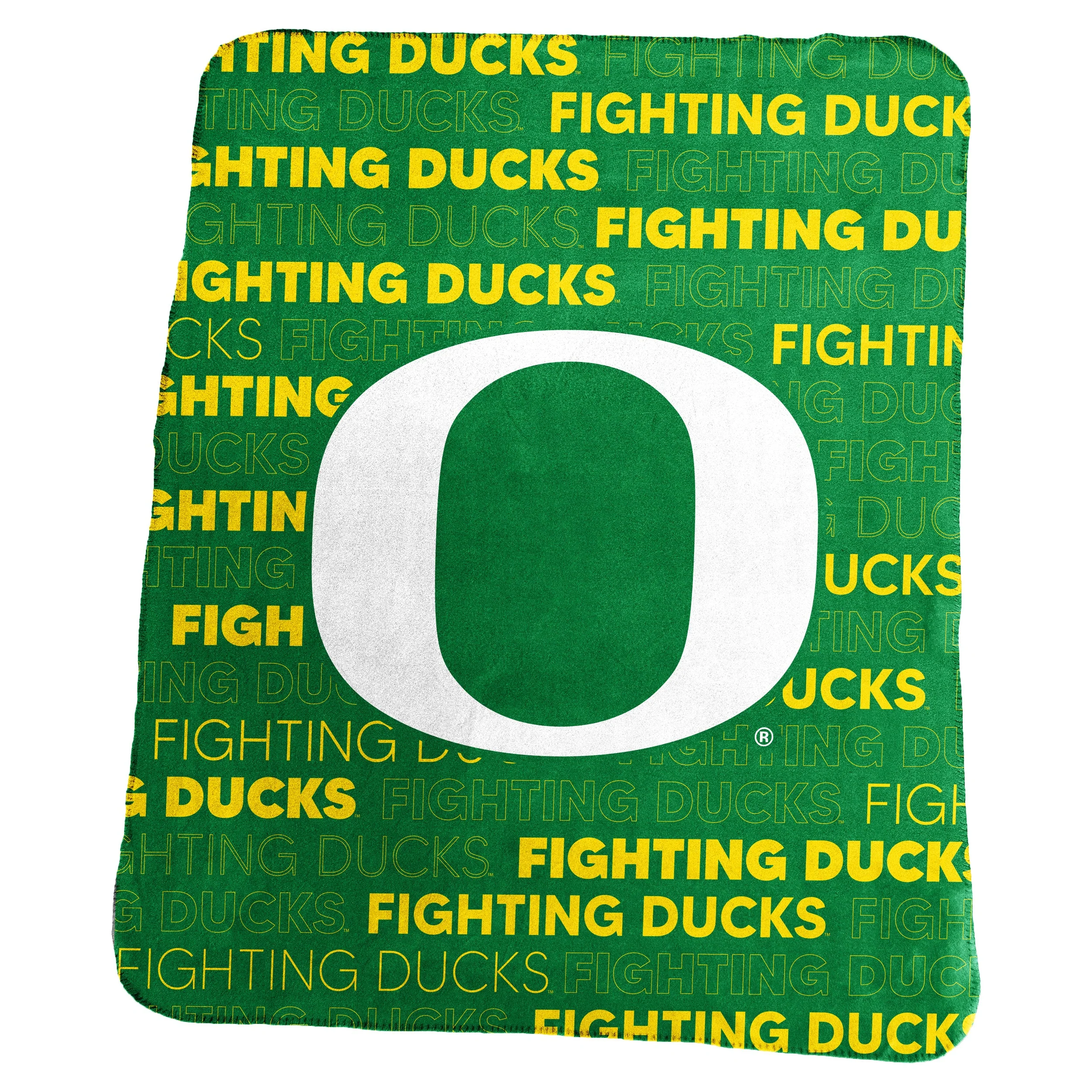 Oregon Classic Throw