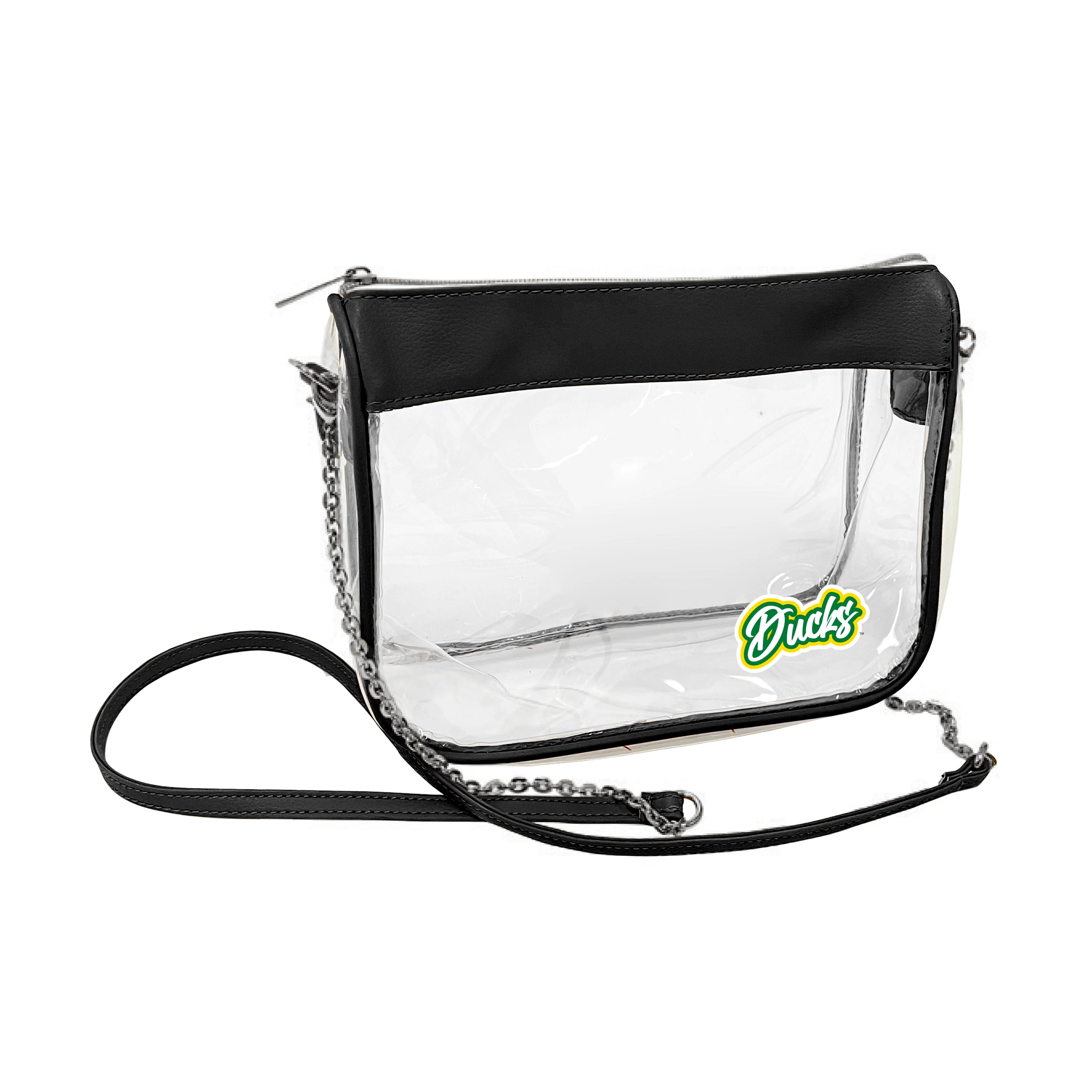 Oregon Hype Clear Bag