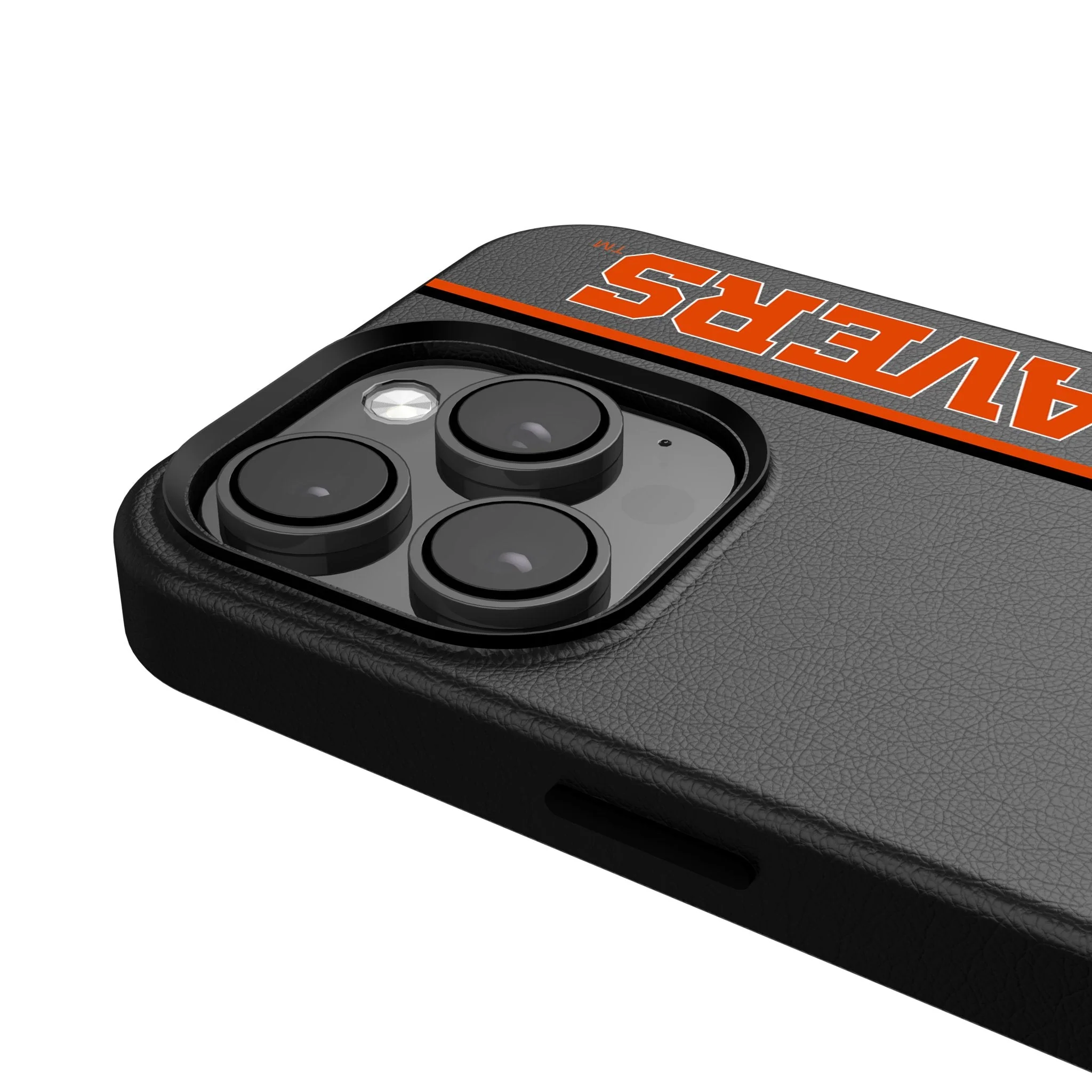 Oregon State University Beavers Sidebar MagSafe Compatible Phone Case for Apple iPhone - Image 4