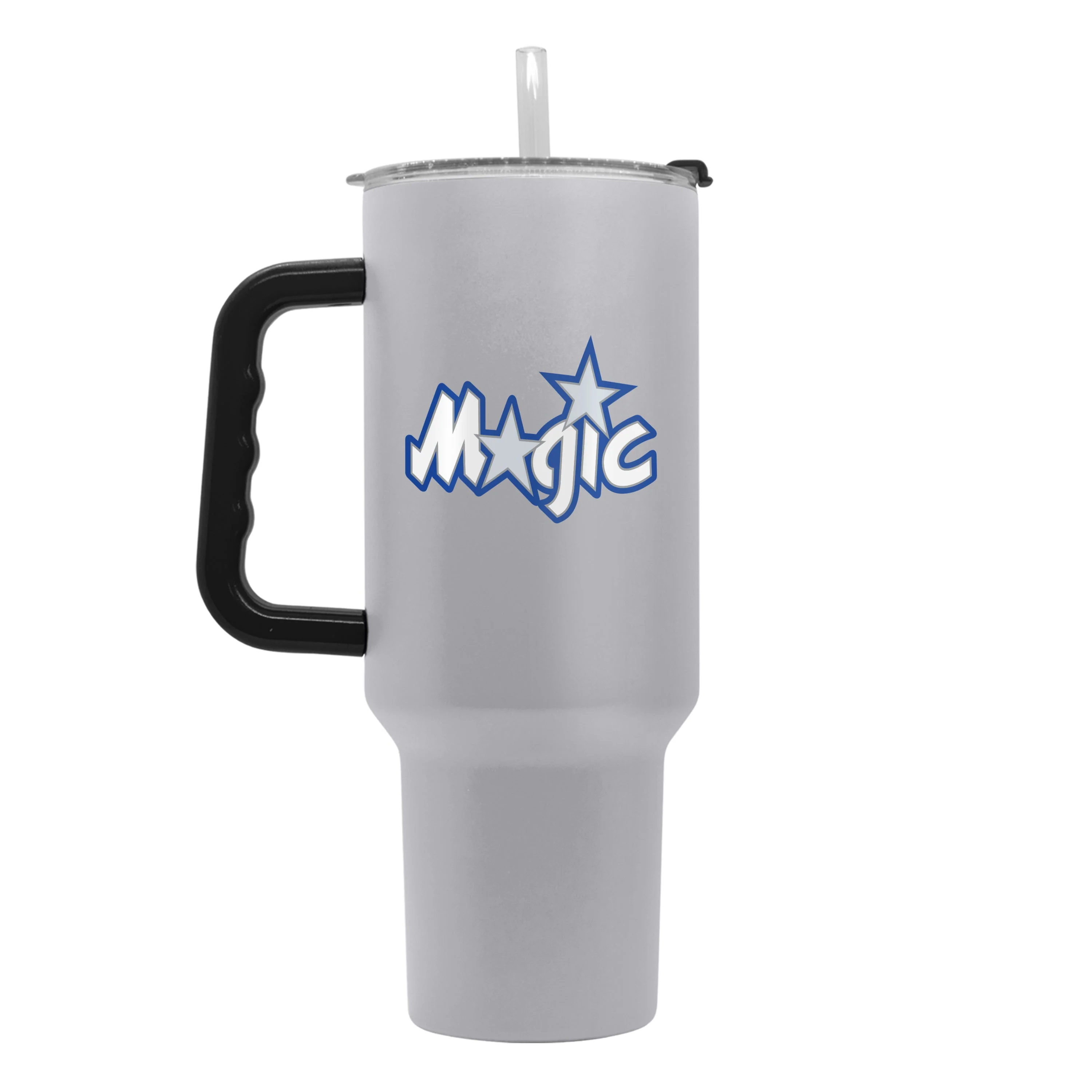 Orlando Magic 40oz 2025-26 City Edition Powder Coat Tumbler