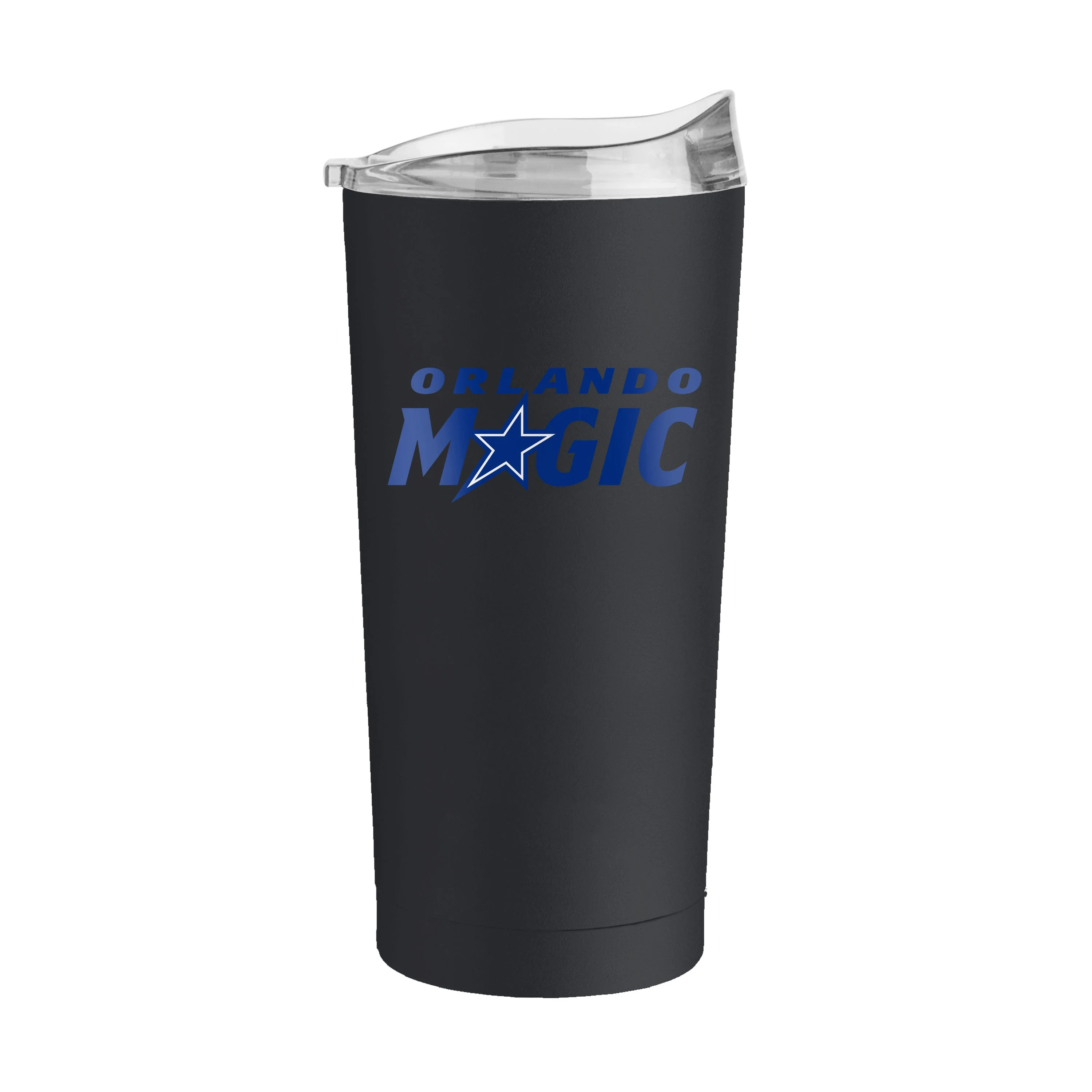 Orlando Magic Black 20oz Flipside Powder Coat Tumbler - Image 2