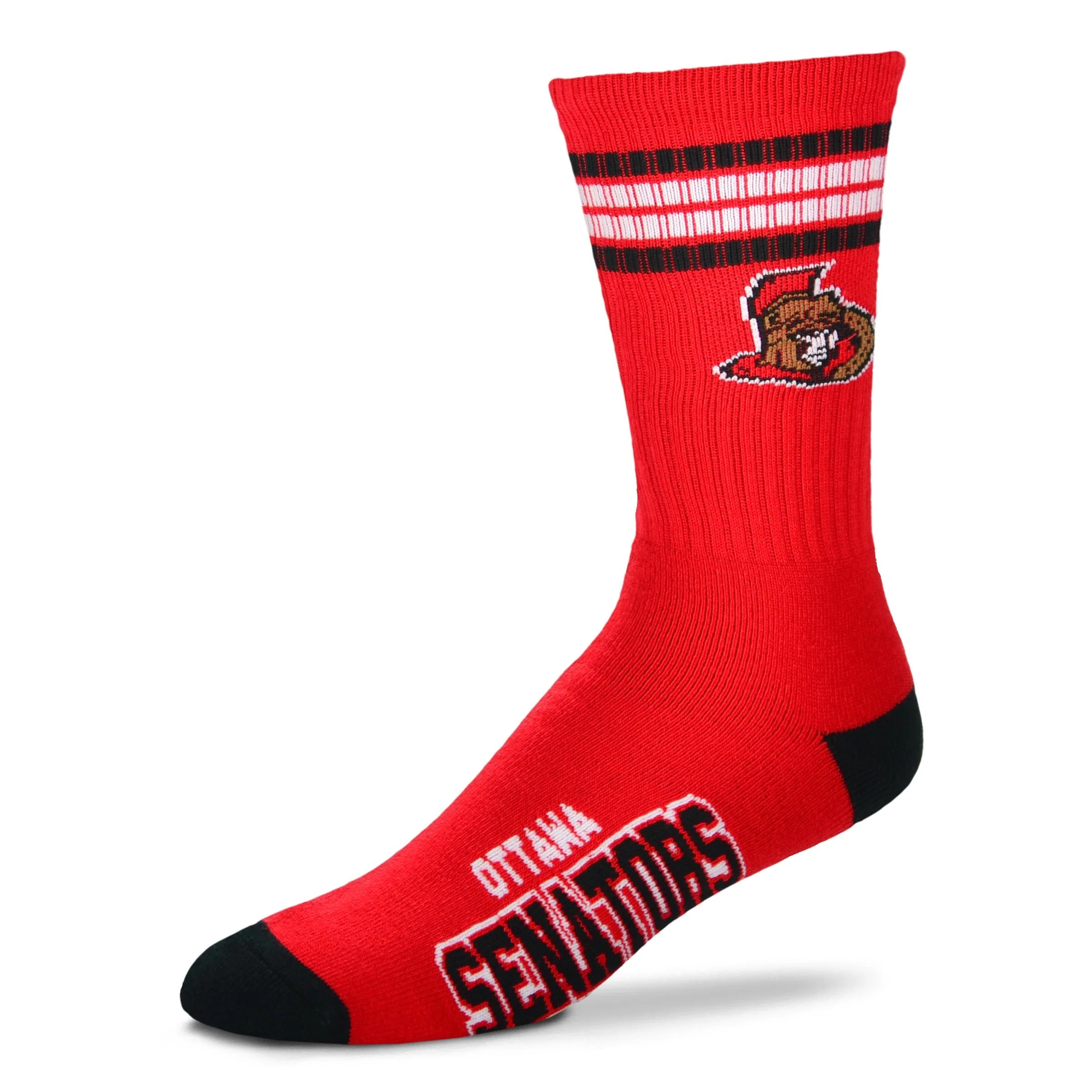 Ottawa Senators 4 Stripe Deuce