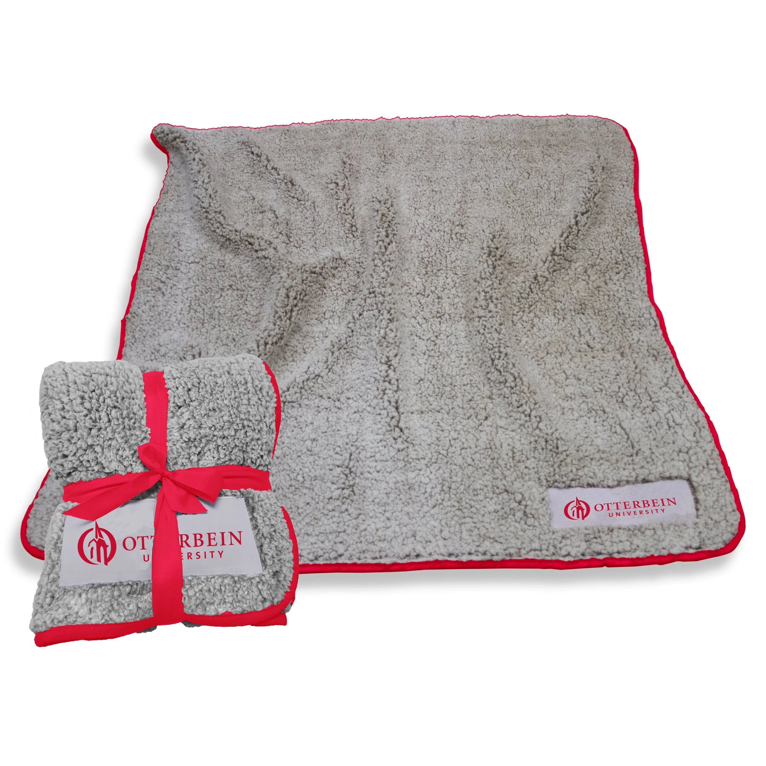 Otterbein University Red Frosty Fleece