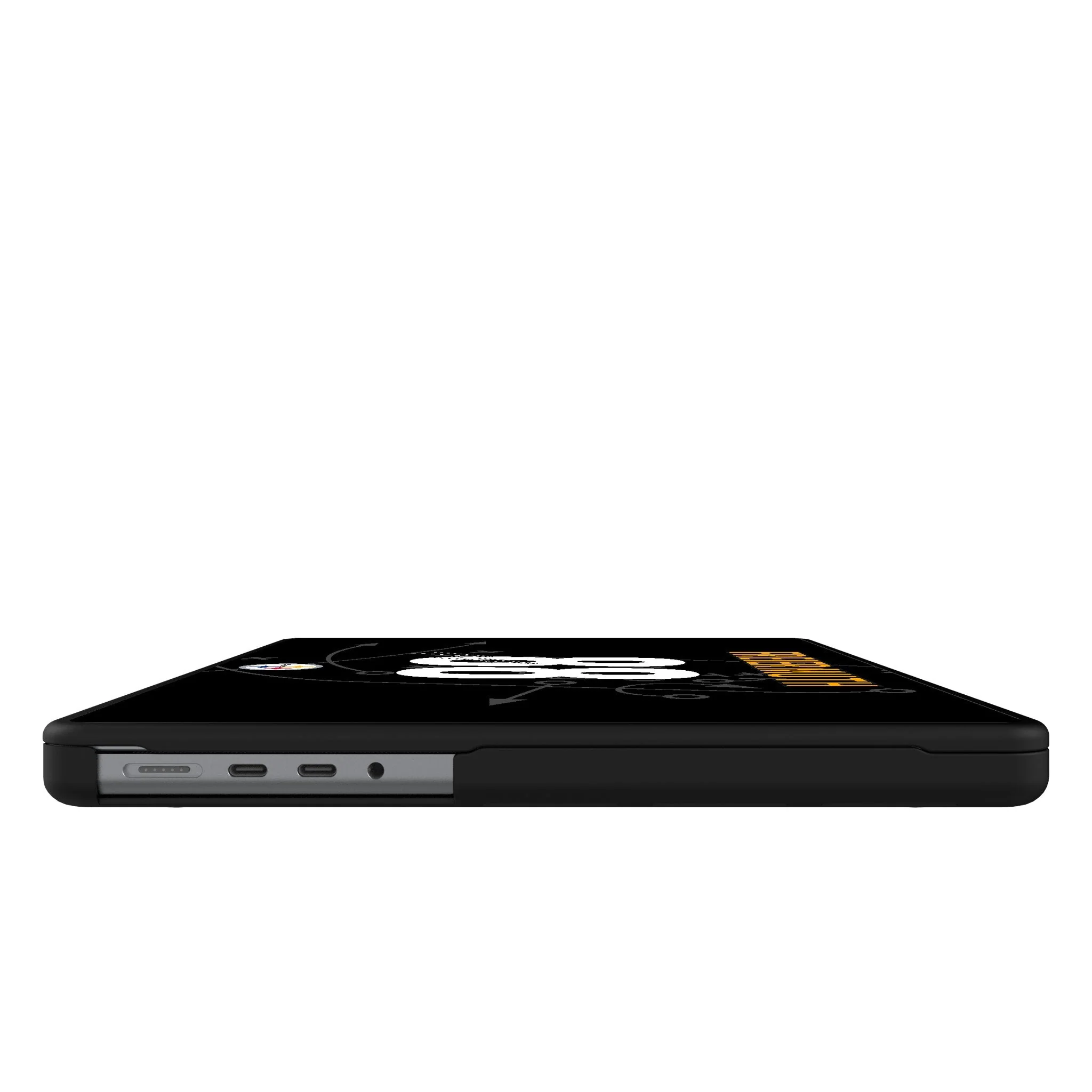 Pat Freiermuth Pittsburgh Steelers 88 Game Tactic Laptop Case for Apple MacBook - Image 6
