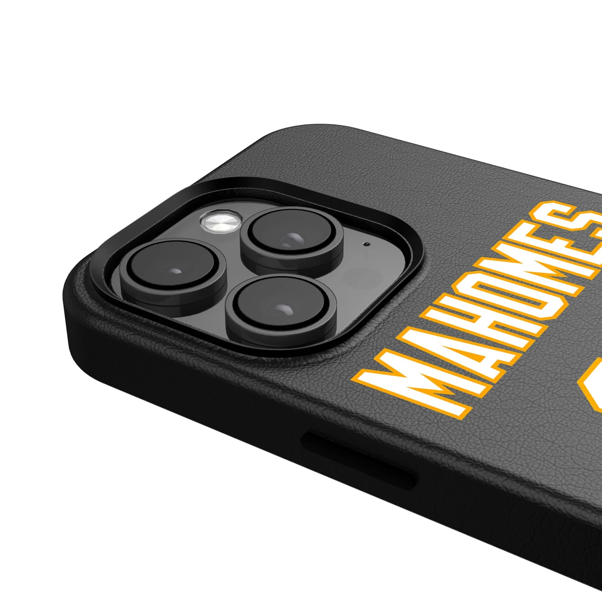 Patrick Mahomes Kansas City Chiefs 15 Ready MagSafe Compatible Phone Case for Apple iPhone - Image 4