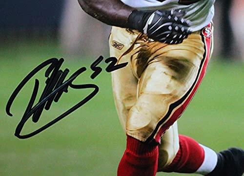 Patrick Willis Signed San Francisco 49ers Running 8x10 HM Photo- Beckett W Blk - Image 2