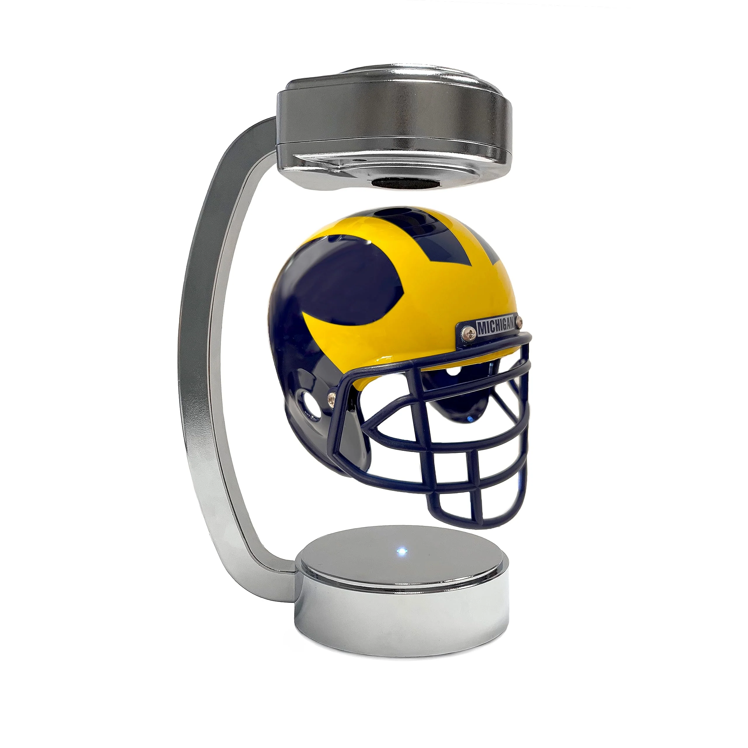 Pegasus Sports NCAA Michigan Wolverines Mini Hover Helmet