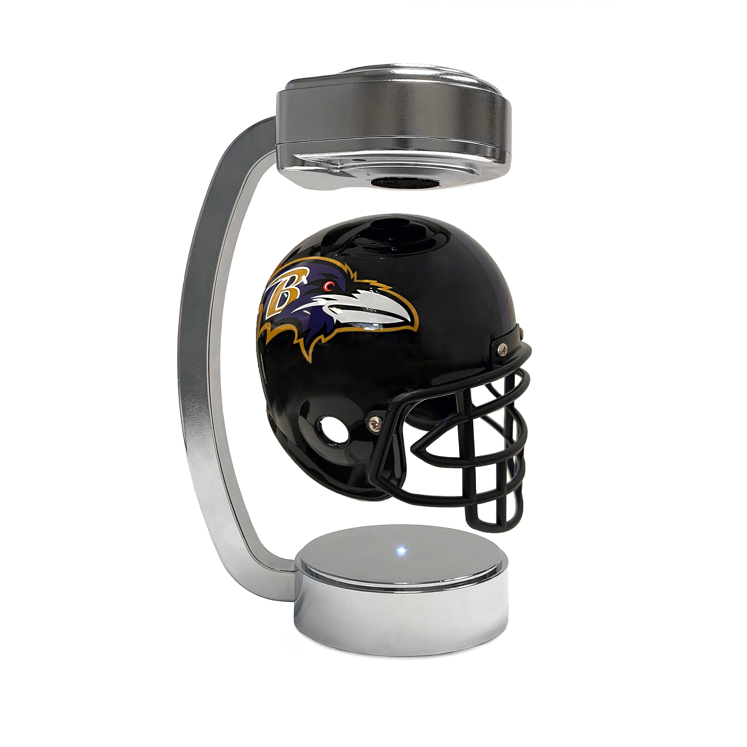 Pegasus Sports NFL Baltimore Ravens Mini Hover Helmet