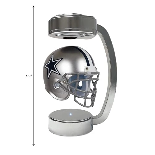 Pegasus Sports NFL Dallas Cowboys Mini Hover Helmet - Image 4