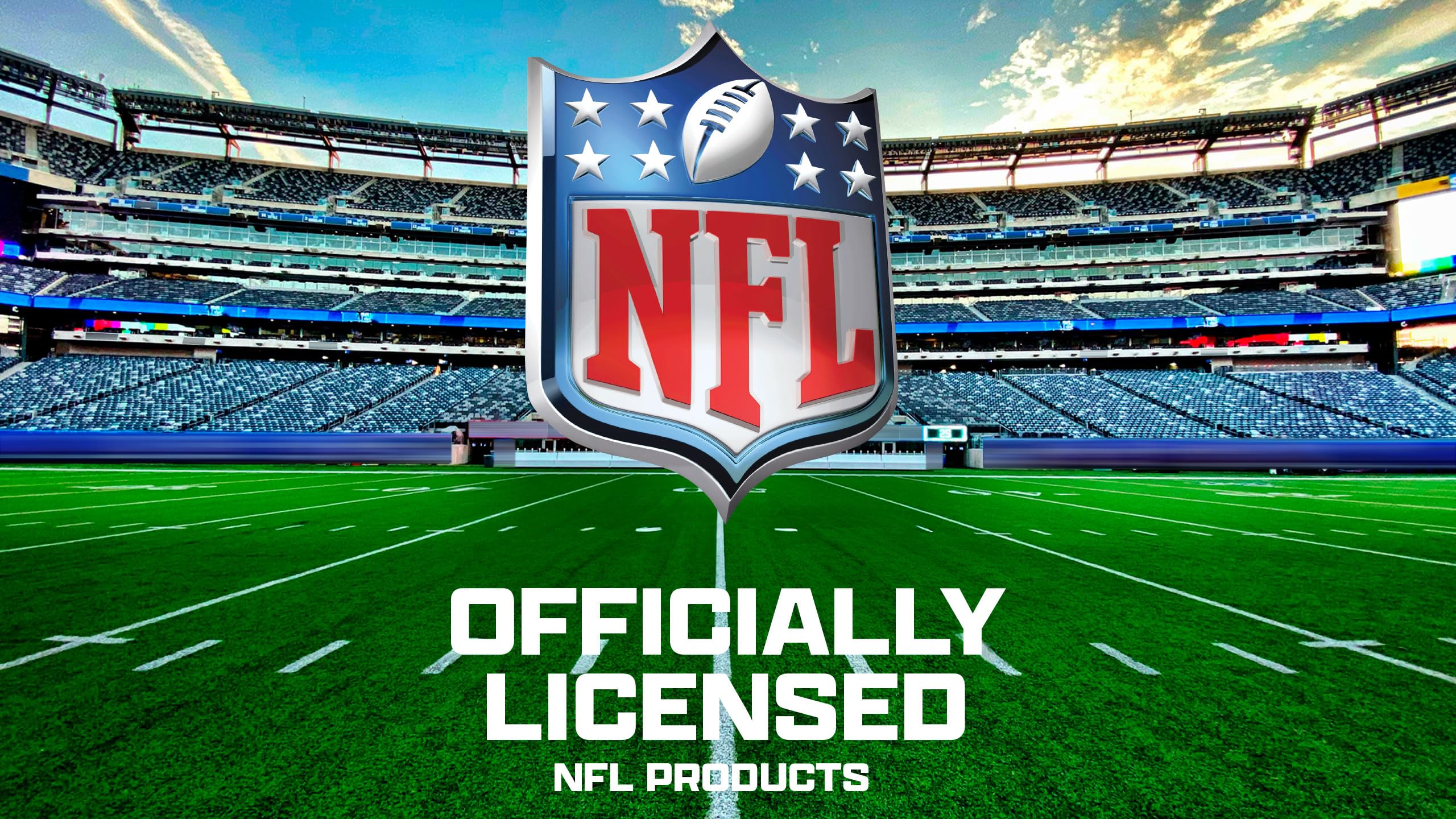 Pegasus Sports NFL Green Bay Packers Mini Hover Helmet - Image 3