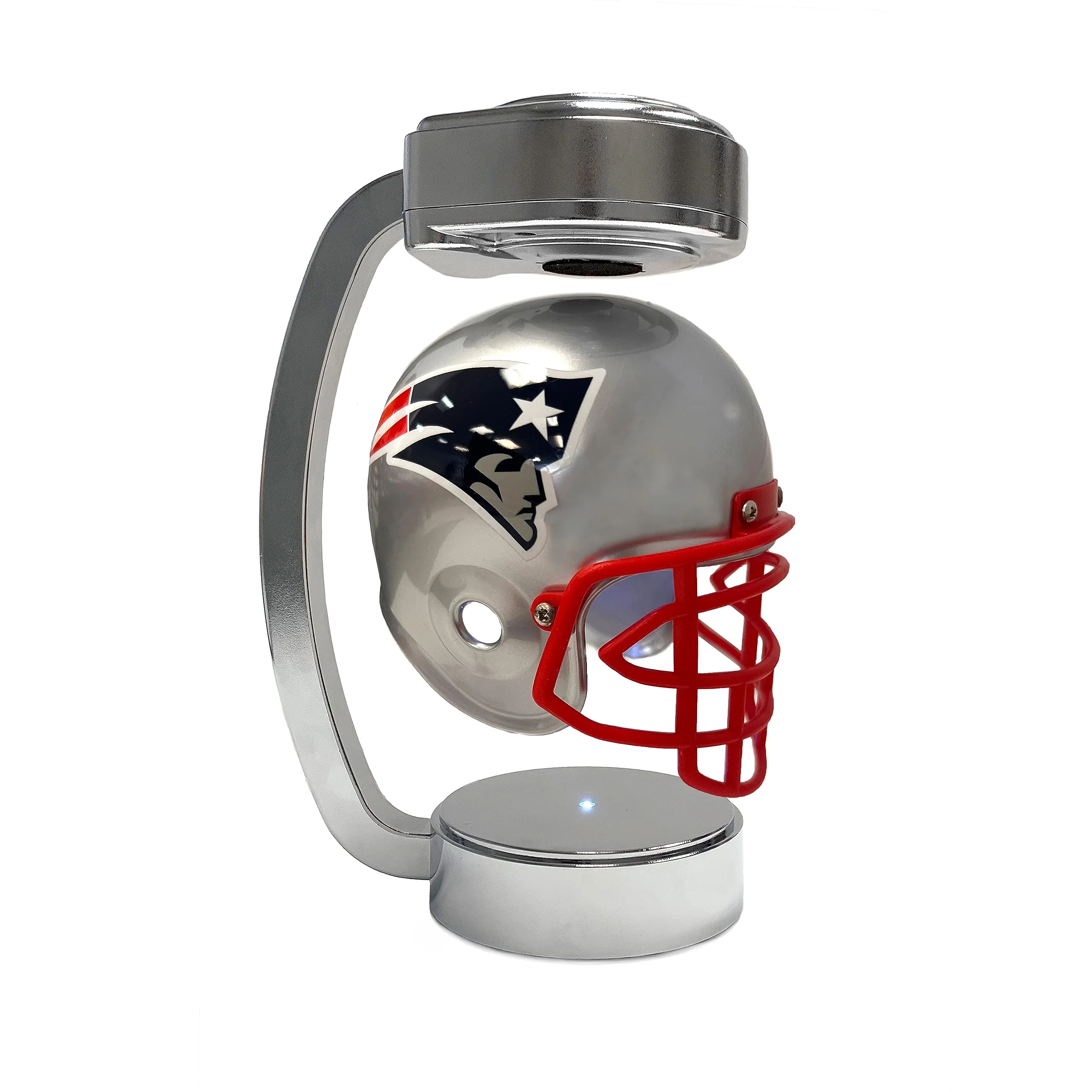 Pegasus Sports NFL New England Patriots Mini Hover Helmet