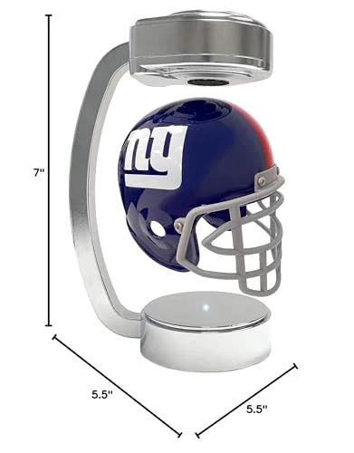 Pegasus Sports NFL New York Giants Mini Hover Helmet - Image 2