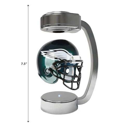 Pegasus Sports NFL Philadelphia Eagles Mini Hover Helmet - Image 4