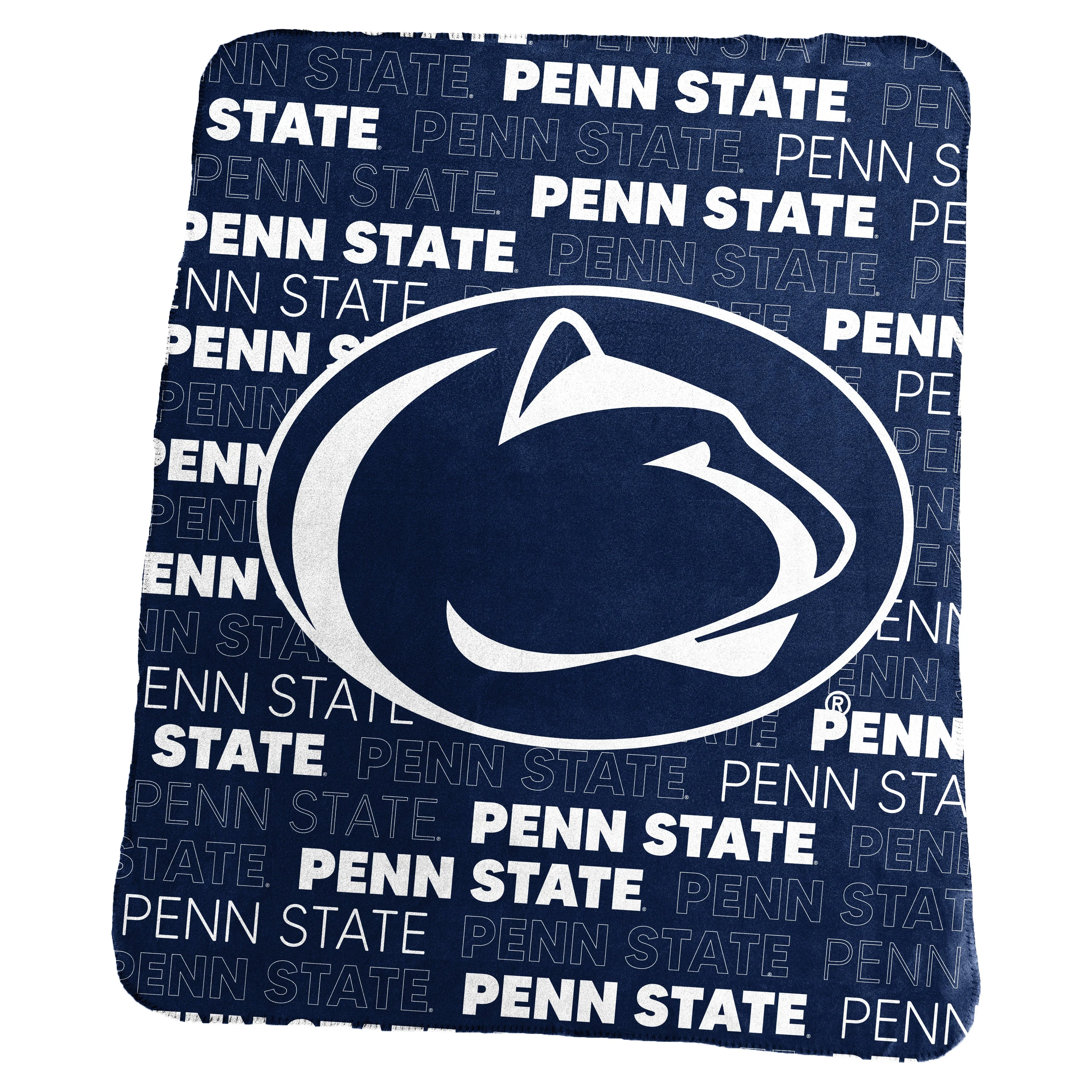 Penn State Classic Throw
