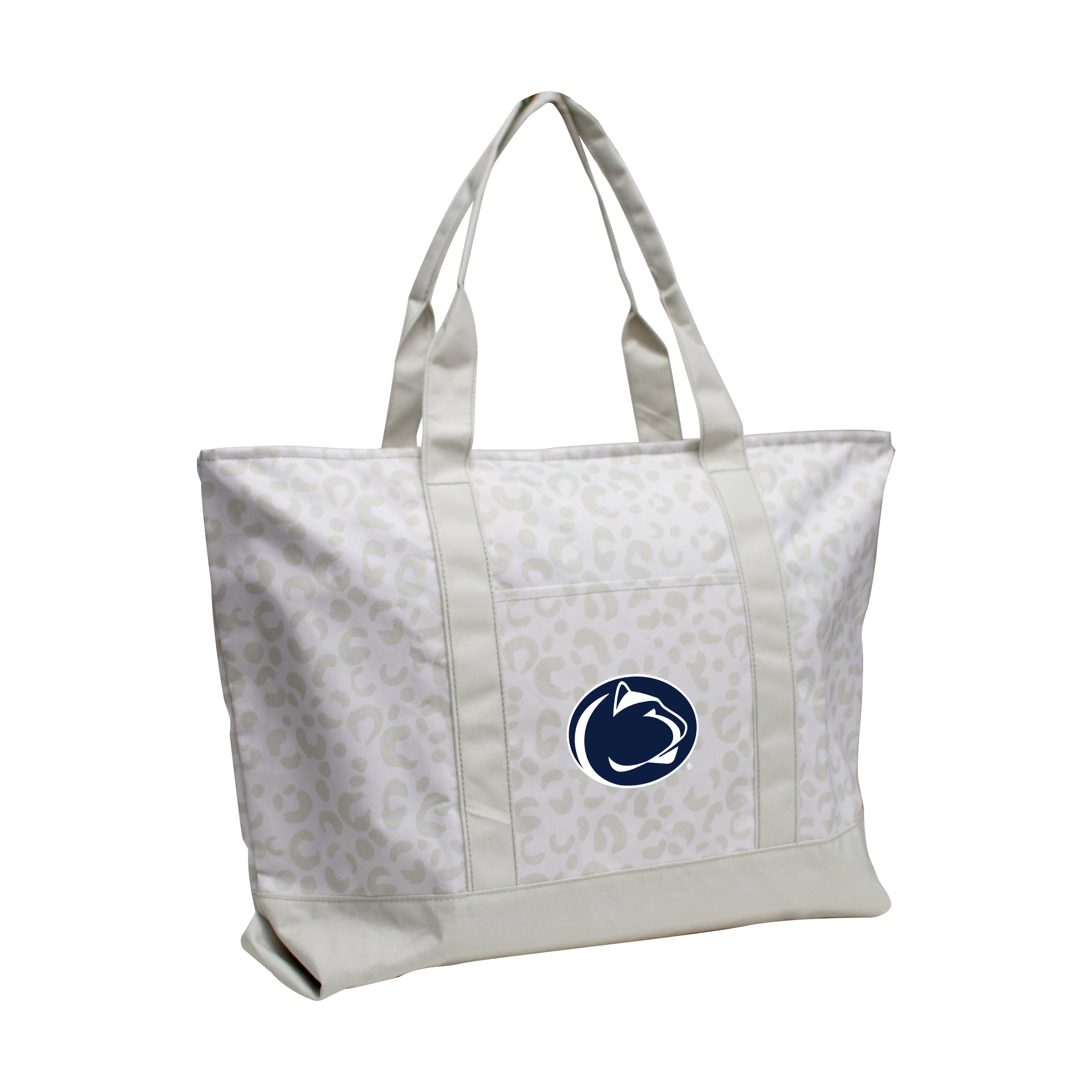Penn State Leopard Pattern Tote
