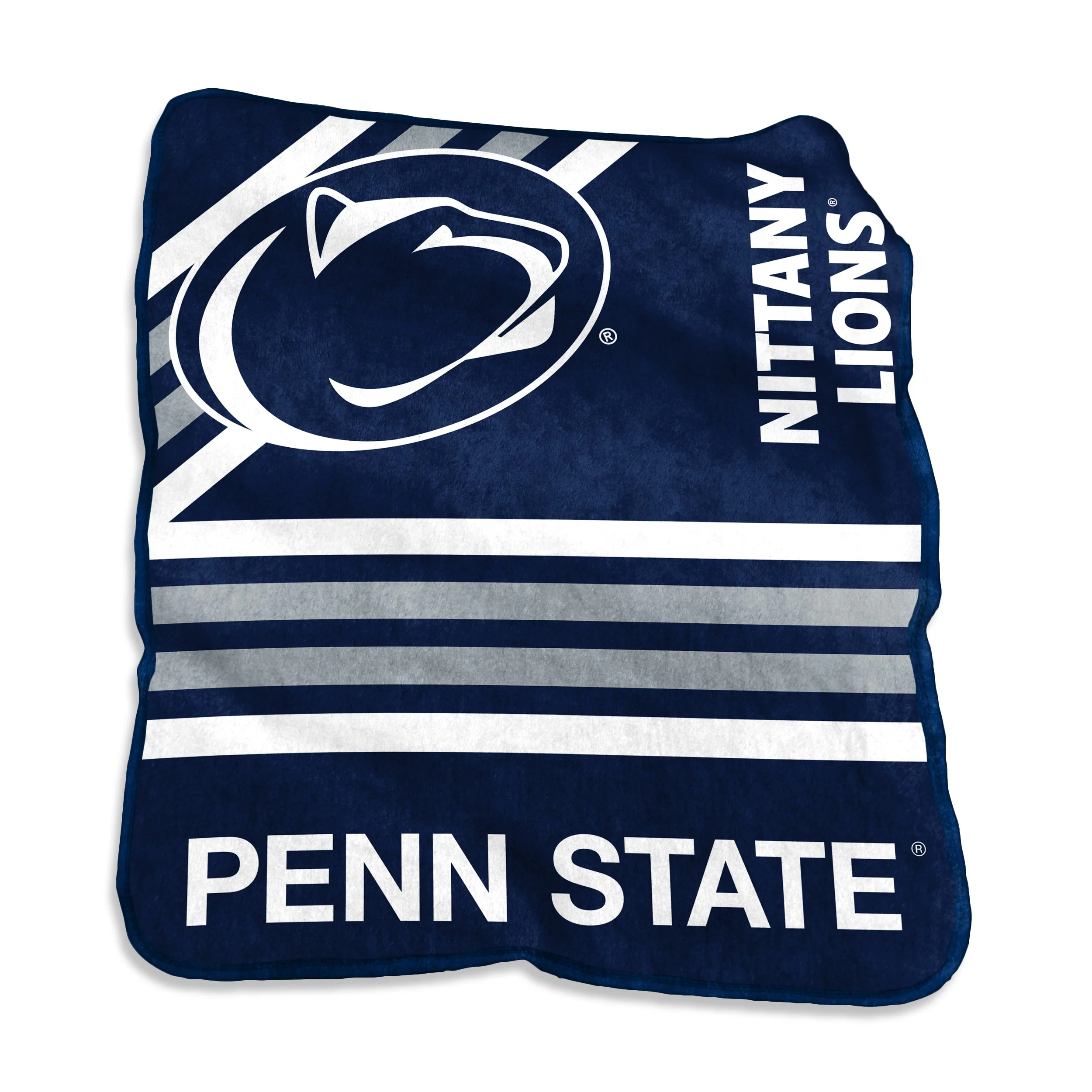 Penn State Raschel Throw