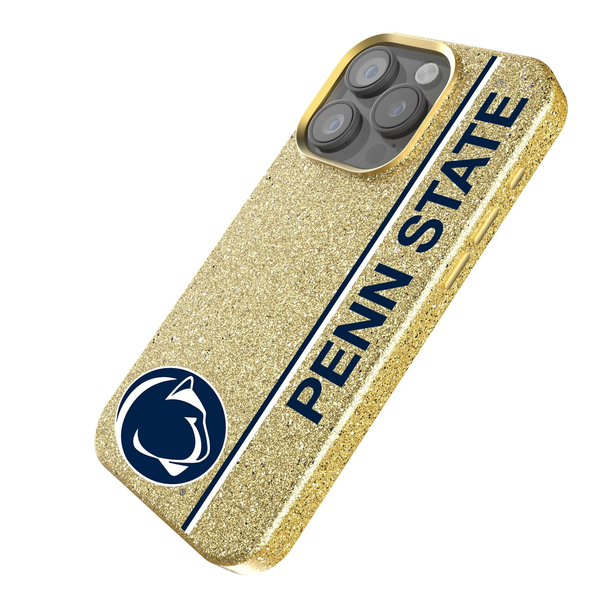 Pennsylvania State University Nittany Lions Sidebar Bling Phone Case - Image 2
