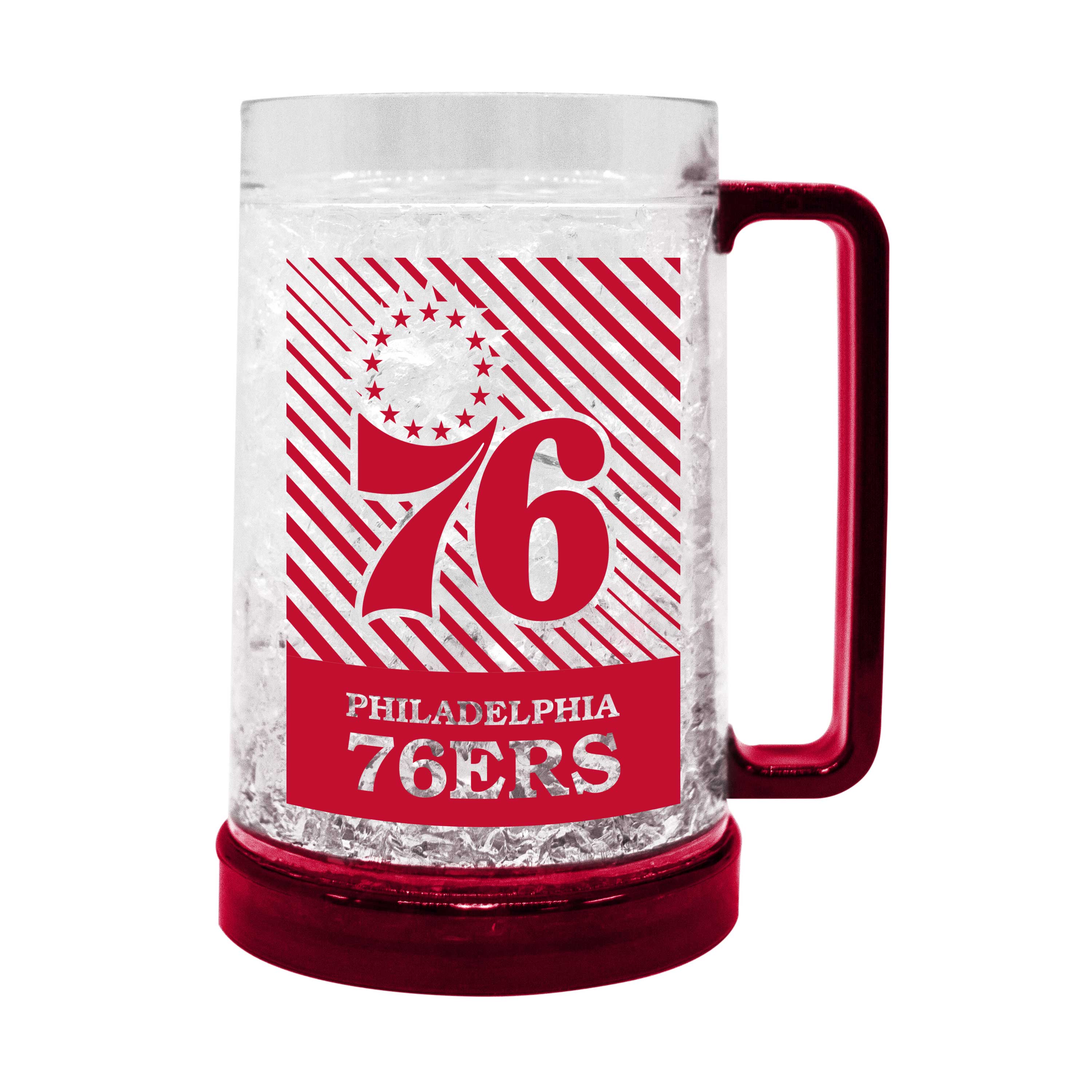 Philadelphia 76ers 16oz Freezer Mug - Image 2