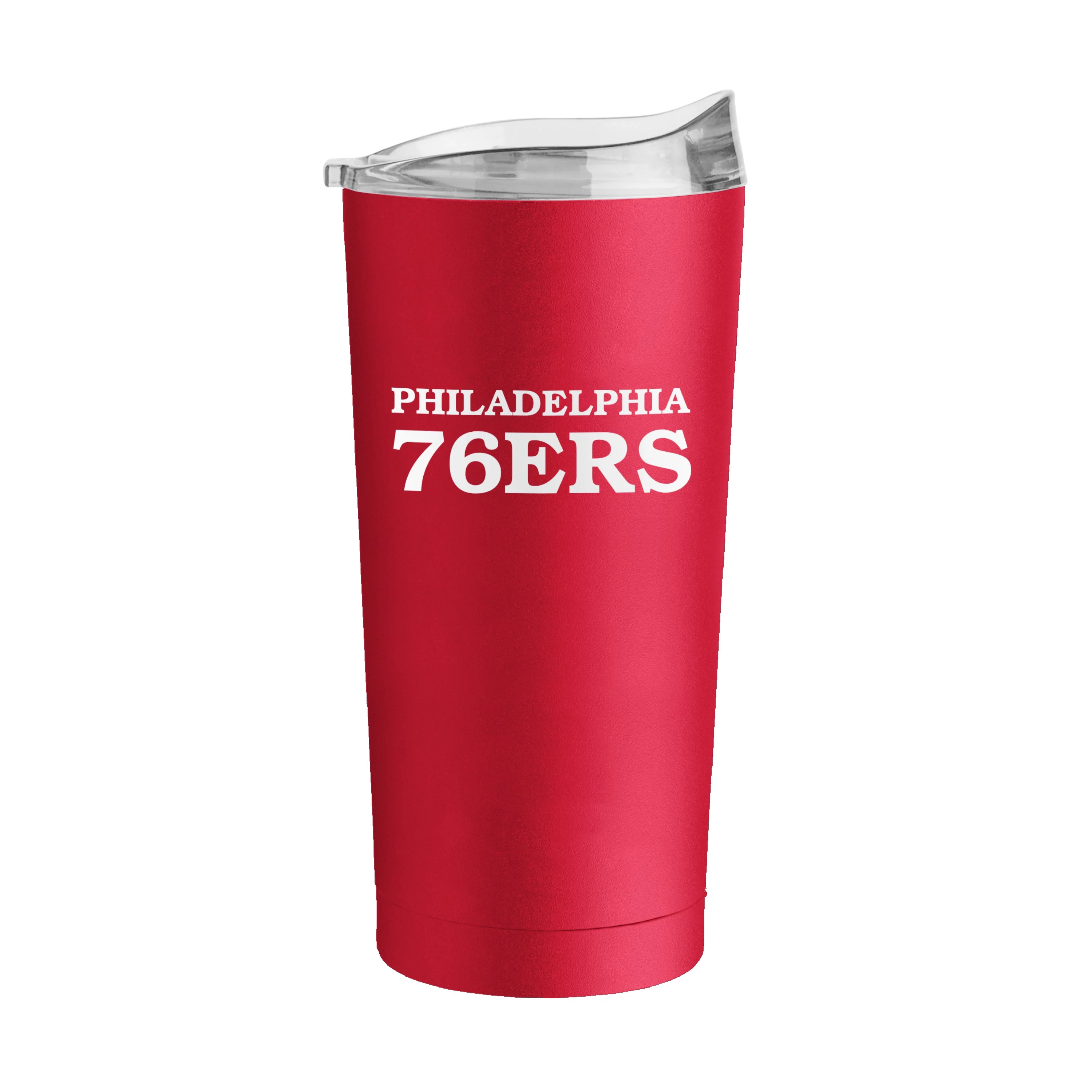 Philadelphia 76ers 20oz Flipside Powder Coat Tumbler - Image 2