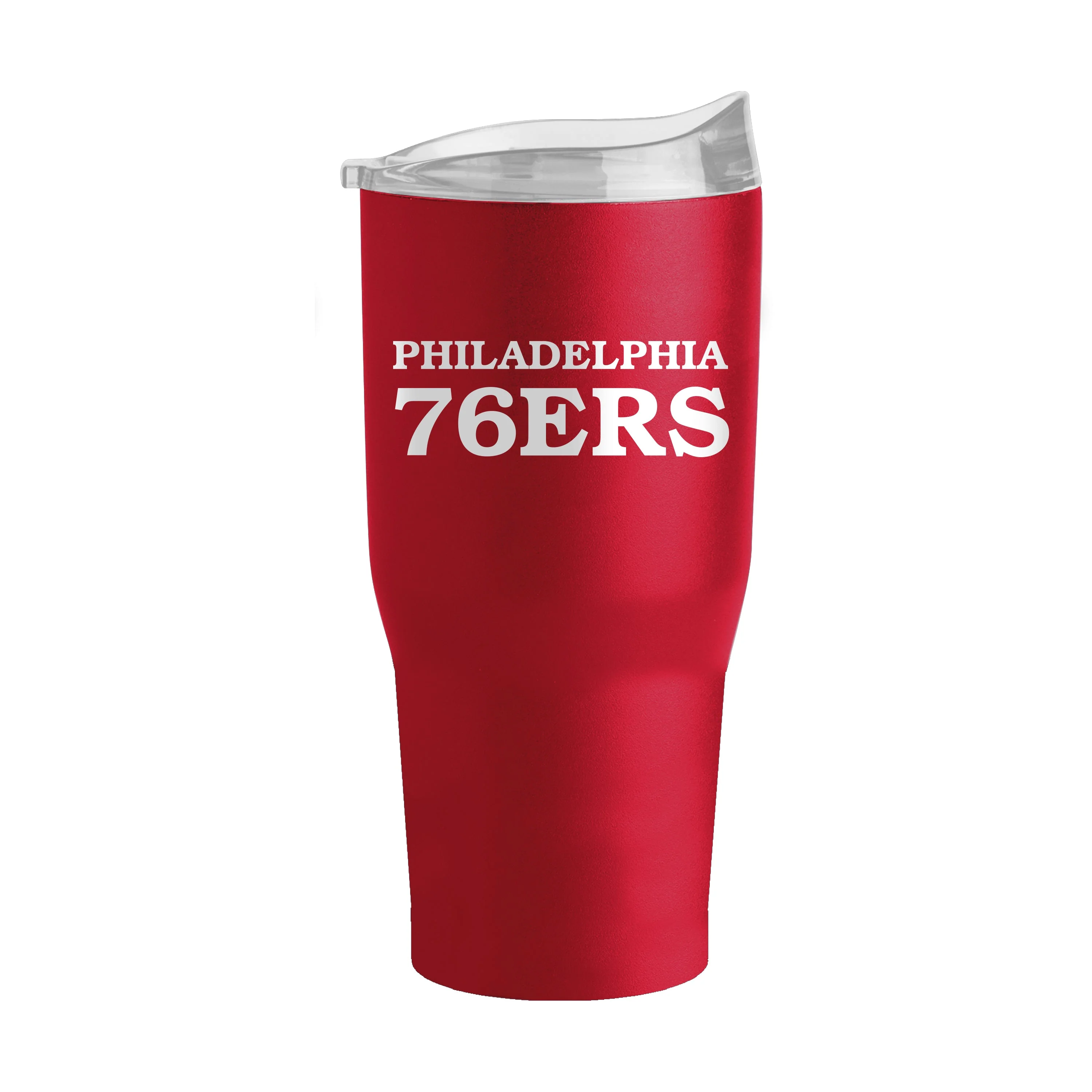 Philadelphia 76ers 30oz Flipside Powder Coat Tumbler - Image 2
