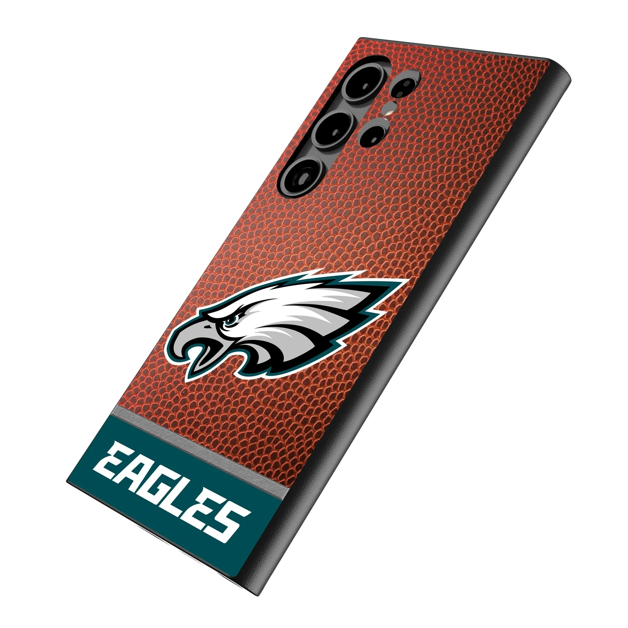 Philadelphia Eagles Football Wordmark MagSafe Compatible Phone Case for Samsung Galaxy - Image 2