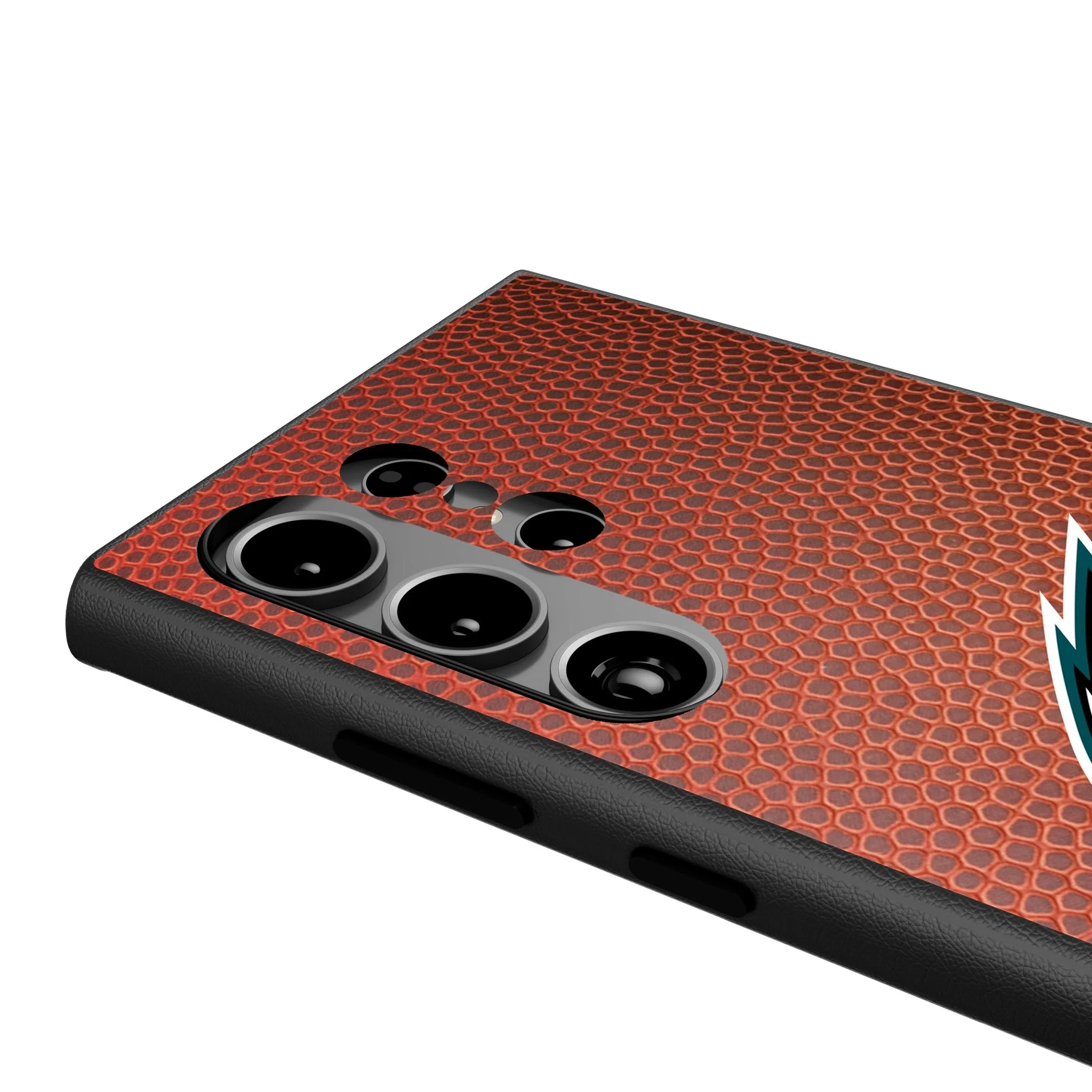 Philadelphia Eagles Football Wordmark MagSafe Compatible Phone Case for Samsung Galaxy - Image 4