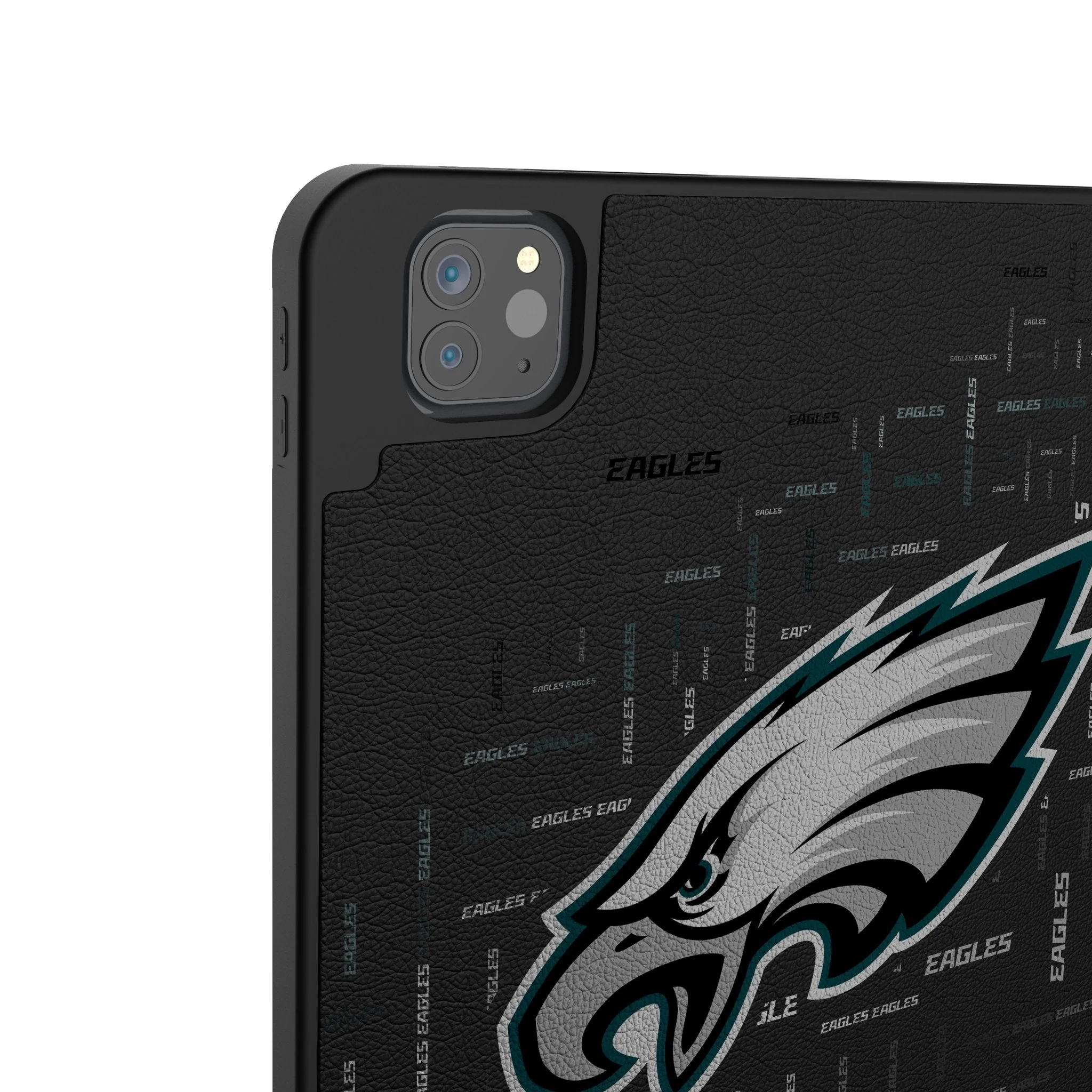 Philadelphia Eagles Quadtile Tablet Case for Apple iPad - Image 3