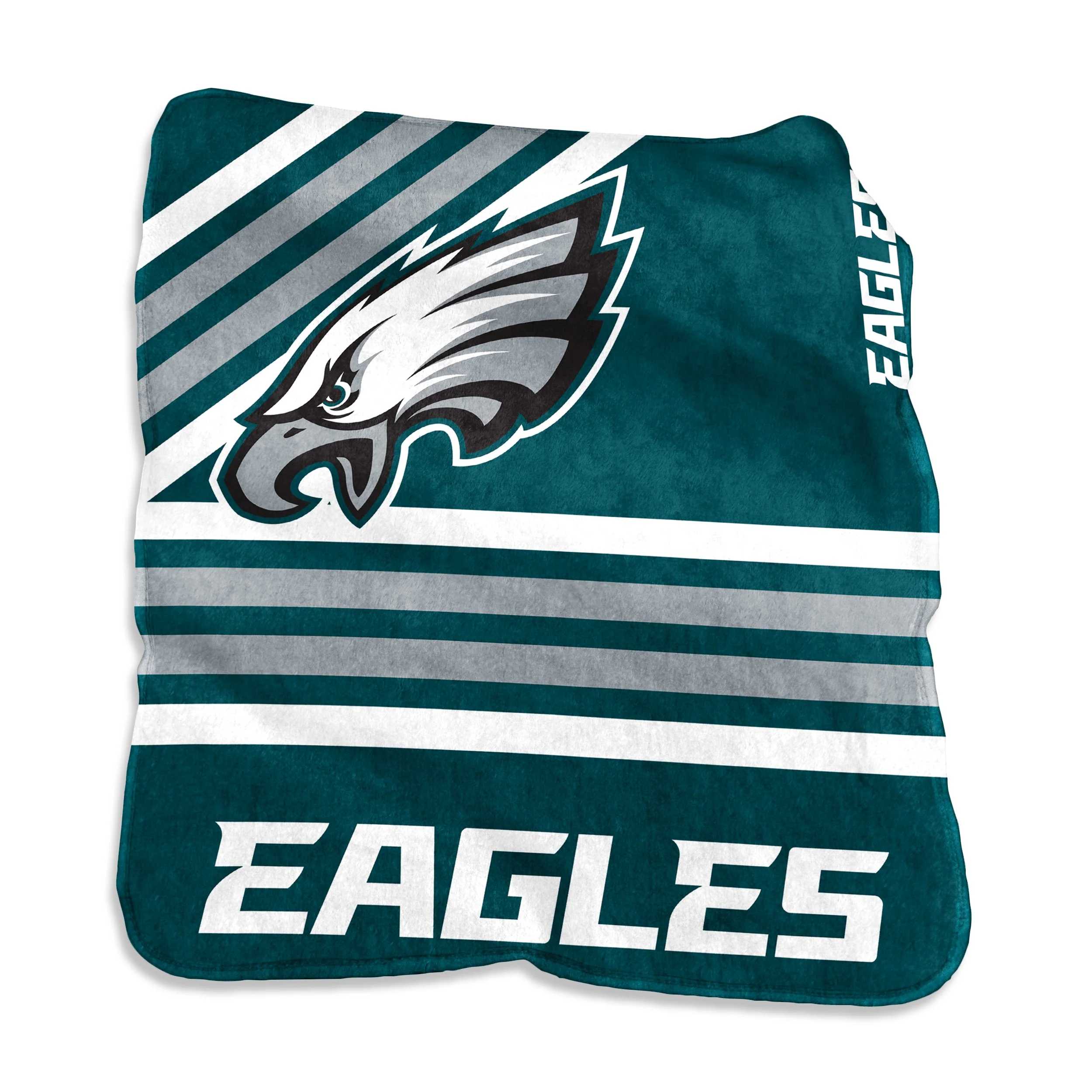Philadelphia Eagles Raschel Throw