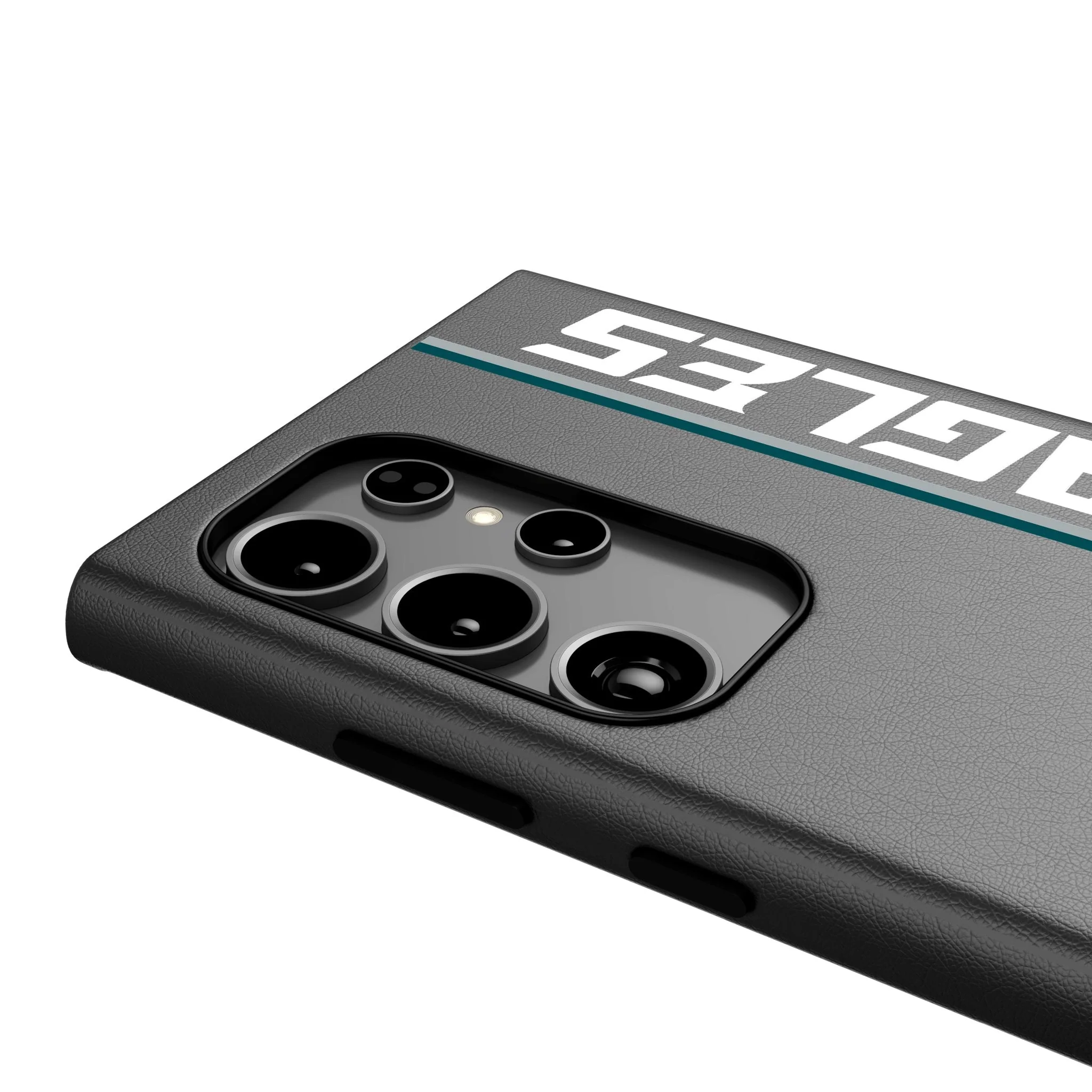 Philadelphia Eagles Sidebar MagSafe Compatible Phone Case for Samsung Galaxy - Image 4