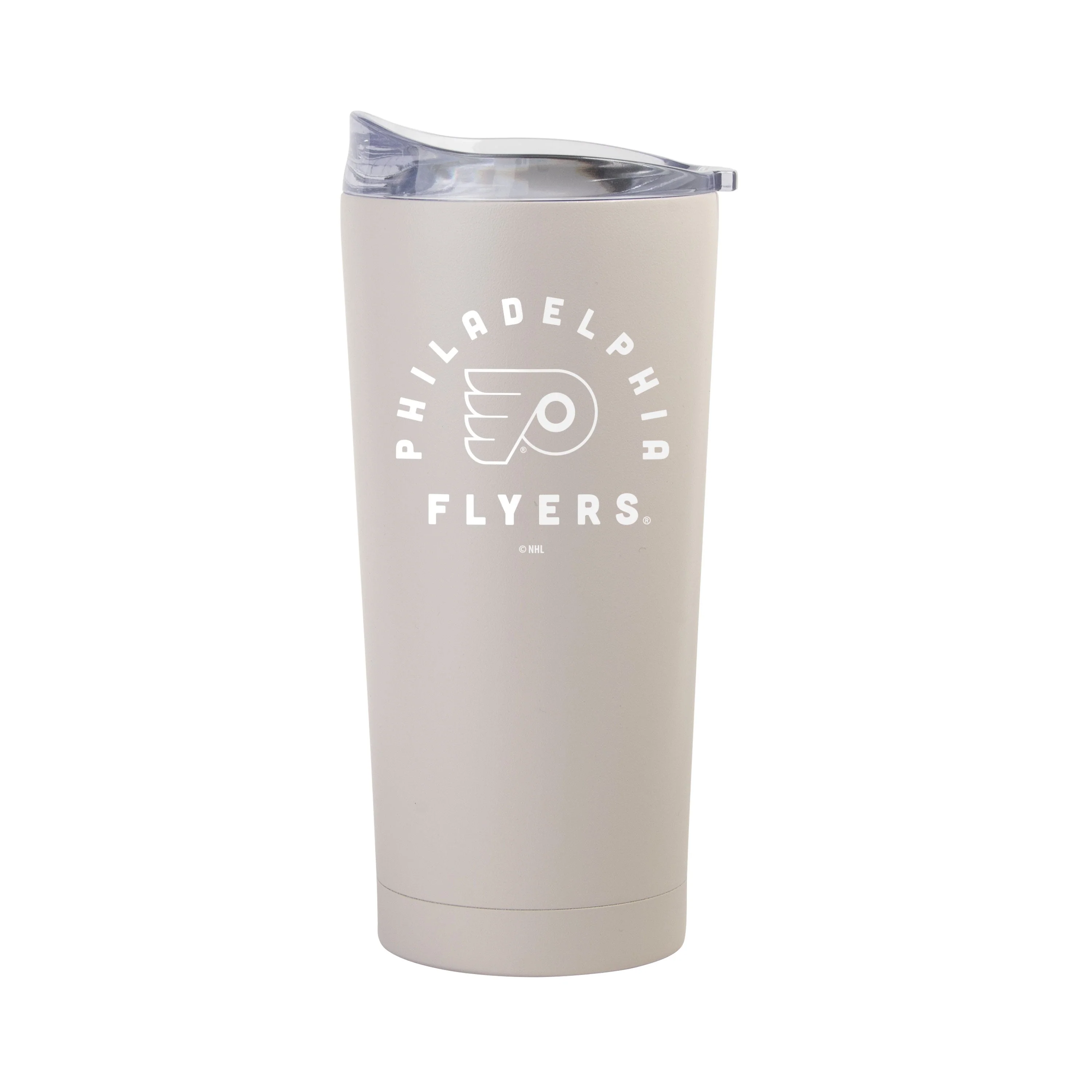 Philadelphia Flyers 20oz Archway Sand Powder Coat Tumbler