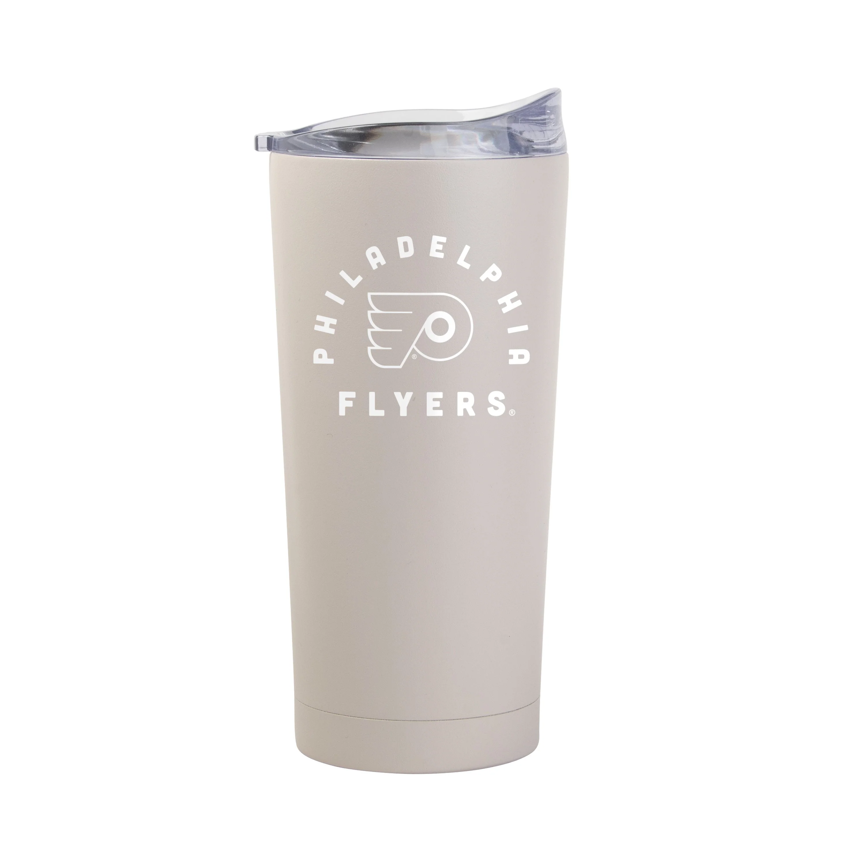 Philadelphia Flyers 20oz Archway Sand Powder Coat Tumbler - Image 2