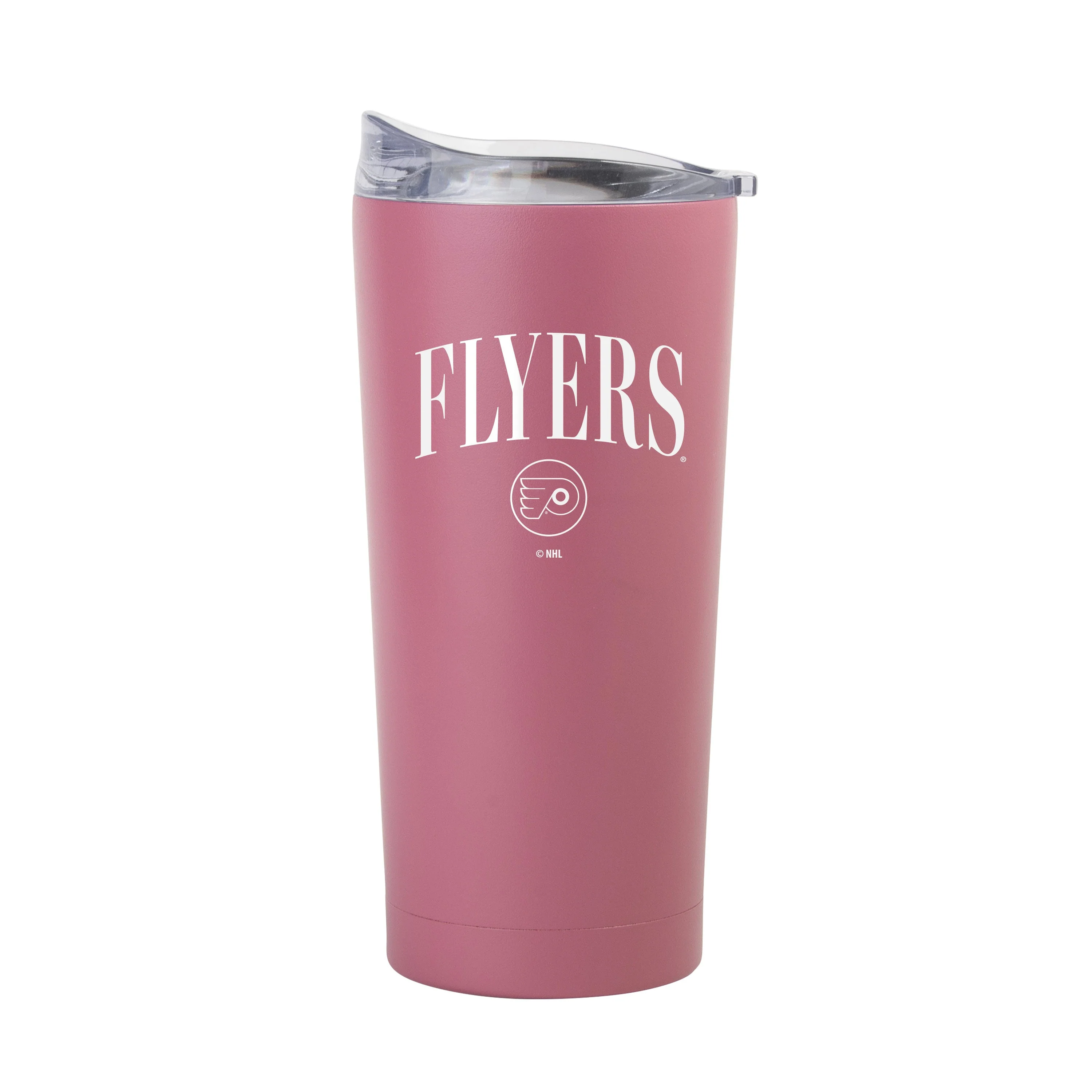 Philadelphia Flyers 20oz Cinch Berry Powder Coat Tumbler