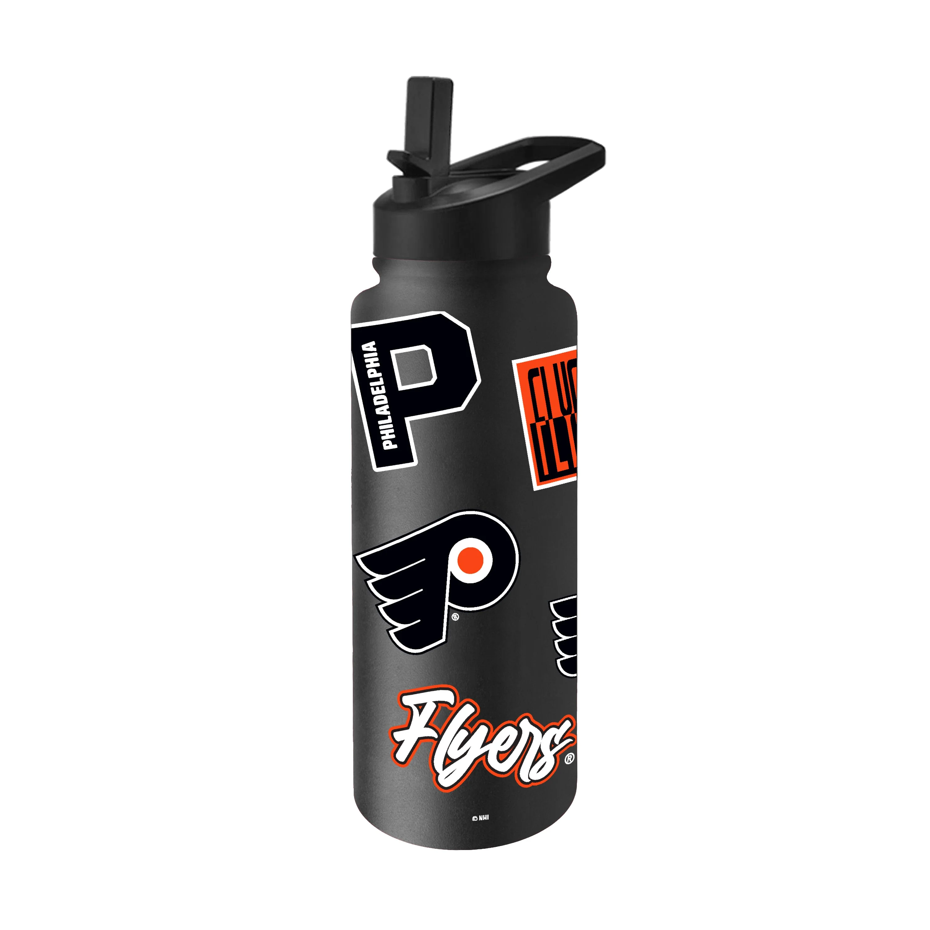 Philadelphia Flyers 34oz Dreamweave Quencher Bottle