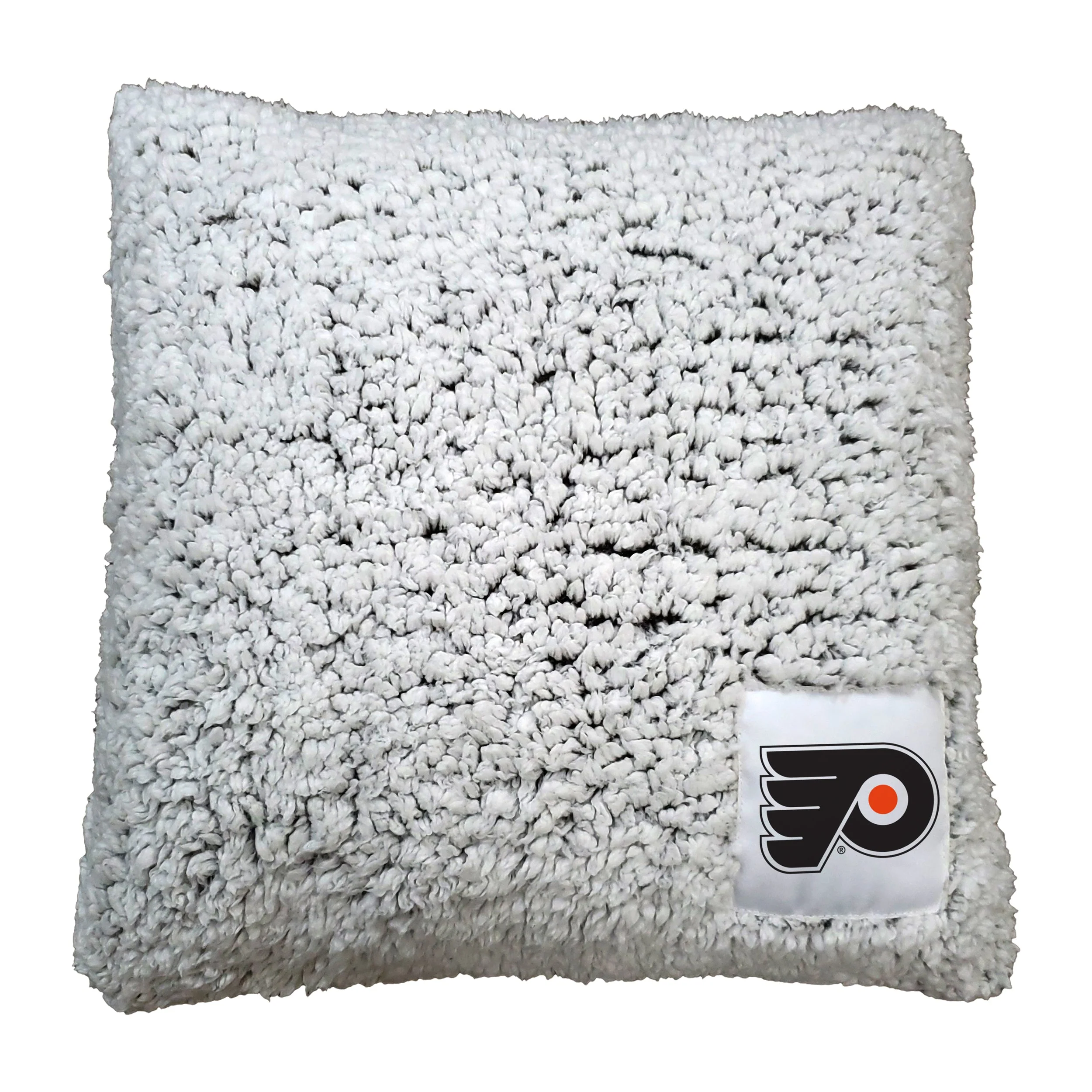 Philadelphia Flyers Frosty Throw Pillow