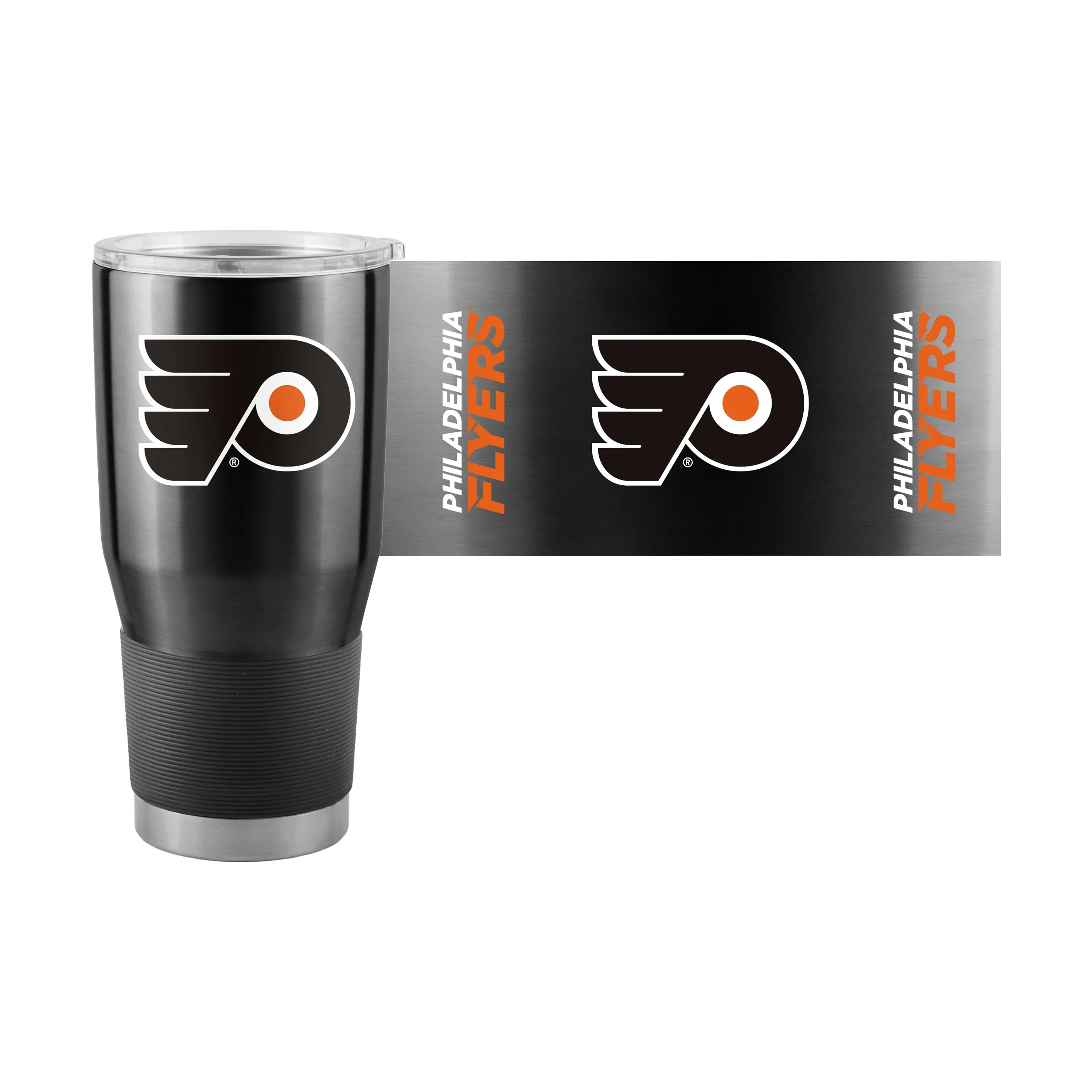 Philadelphia Flyers Gameday 30 oz Stainless Tumbler - Image 2