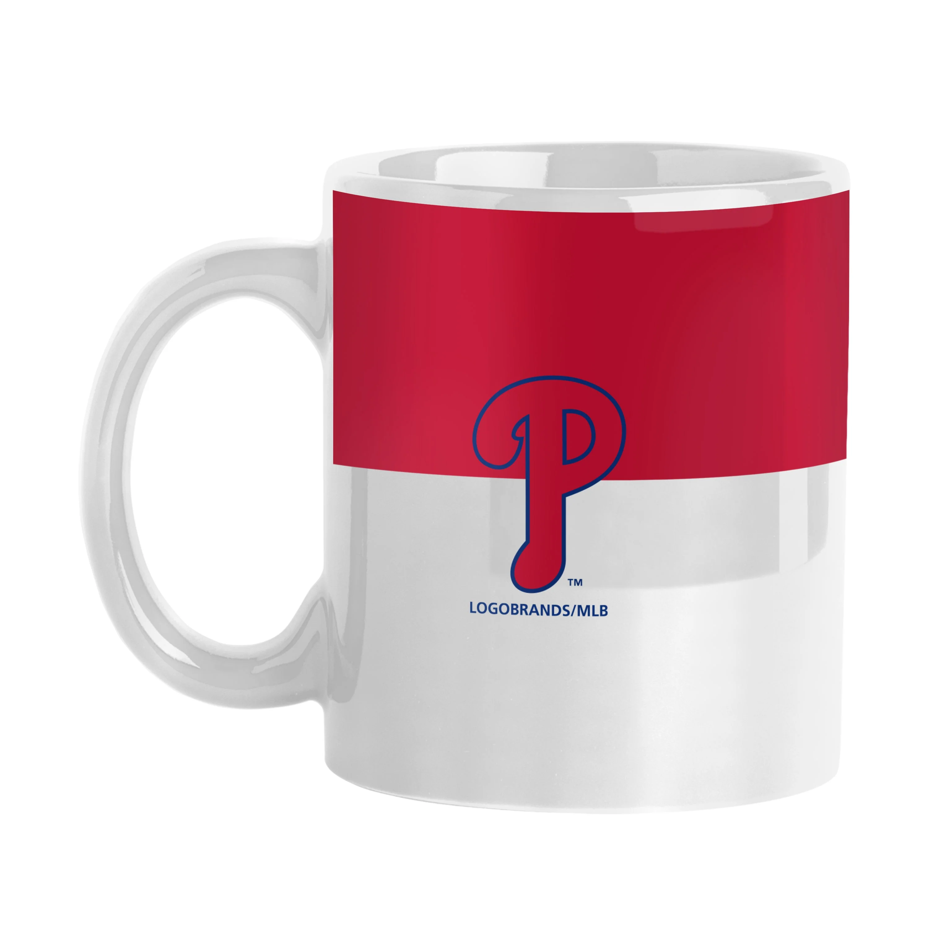 Philadelphia Phillies 11oz Colorblock Sublimated Mug