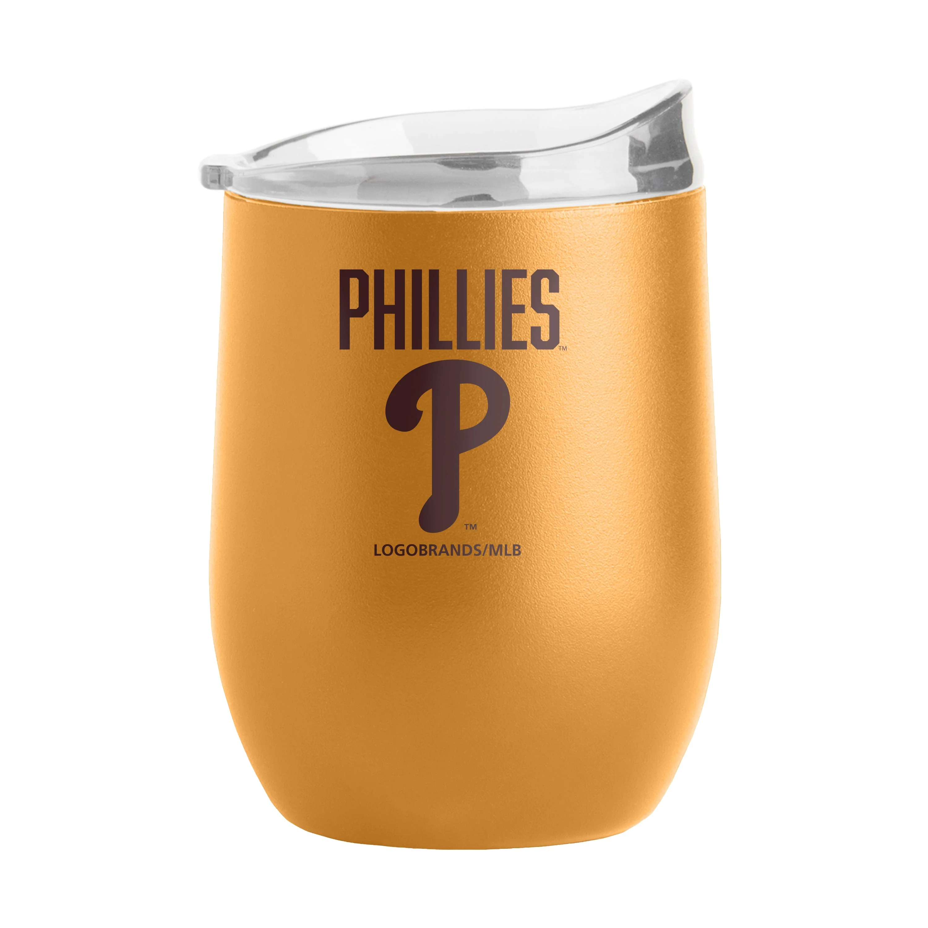 Philadelphia Phillies 16oz Huddle Powder Coat Curved Beverage - Image 2