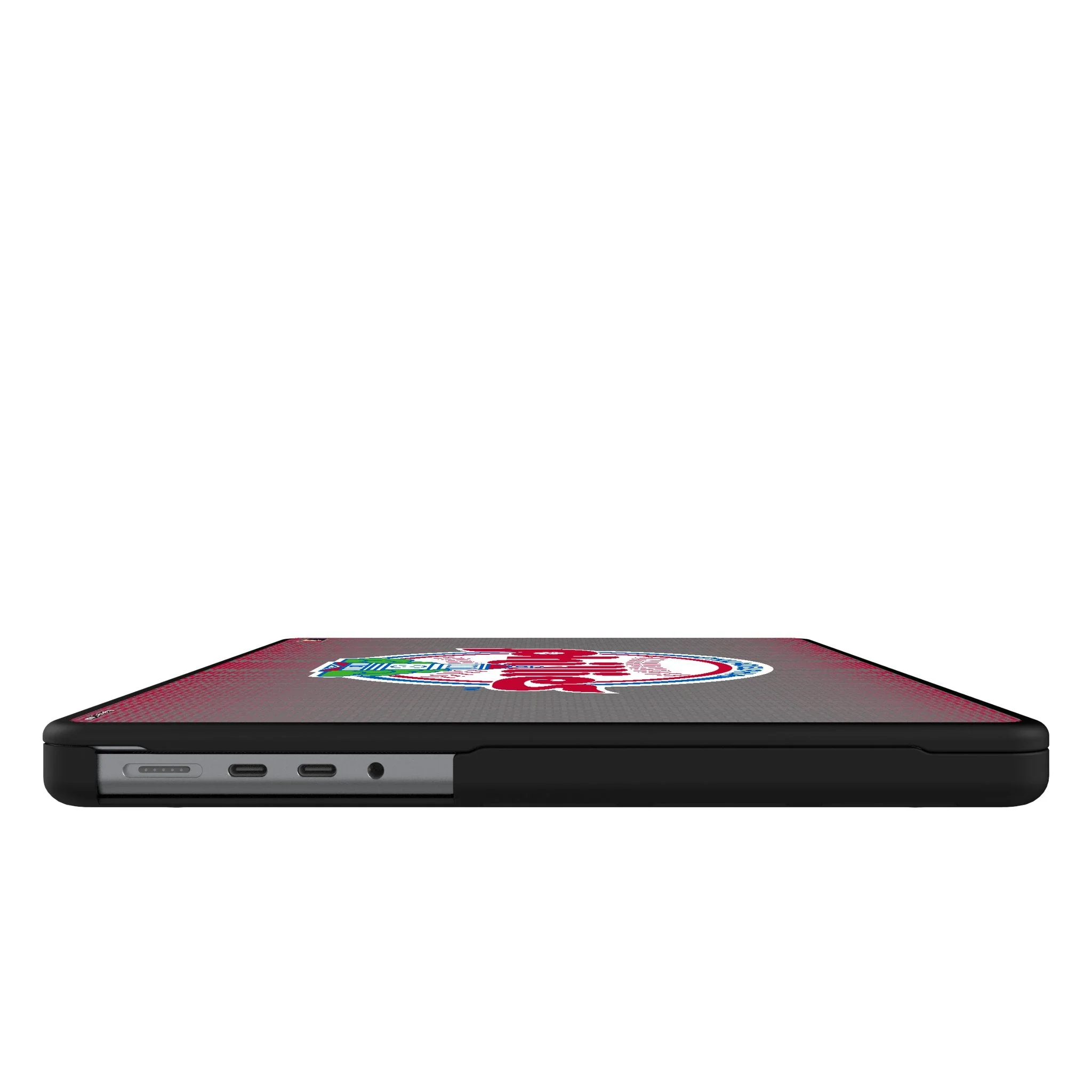Philadelphia Phillies 1984-1991 - Cooperstown Collection Linen Laptop Case for Apple MacBook - Image 6
