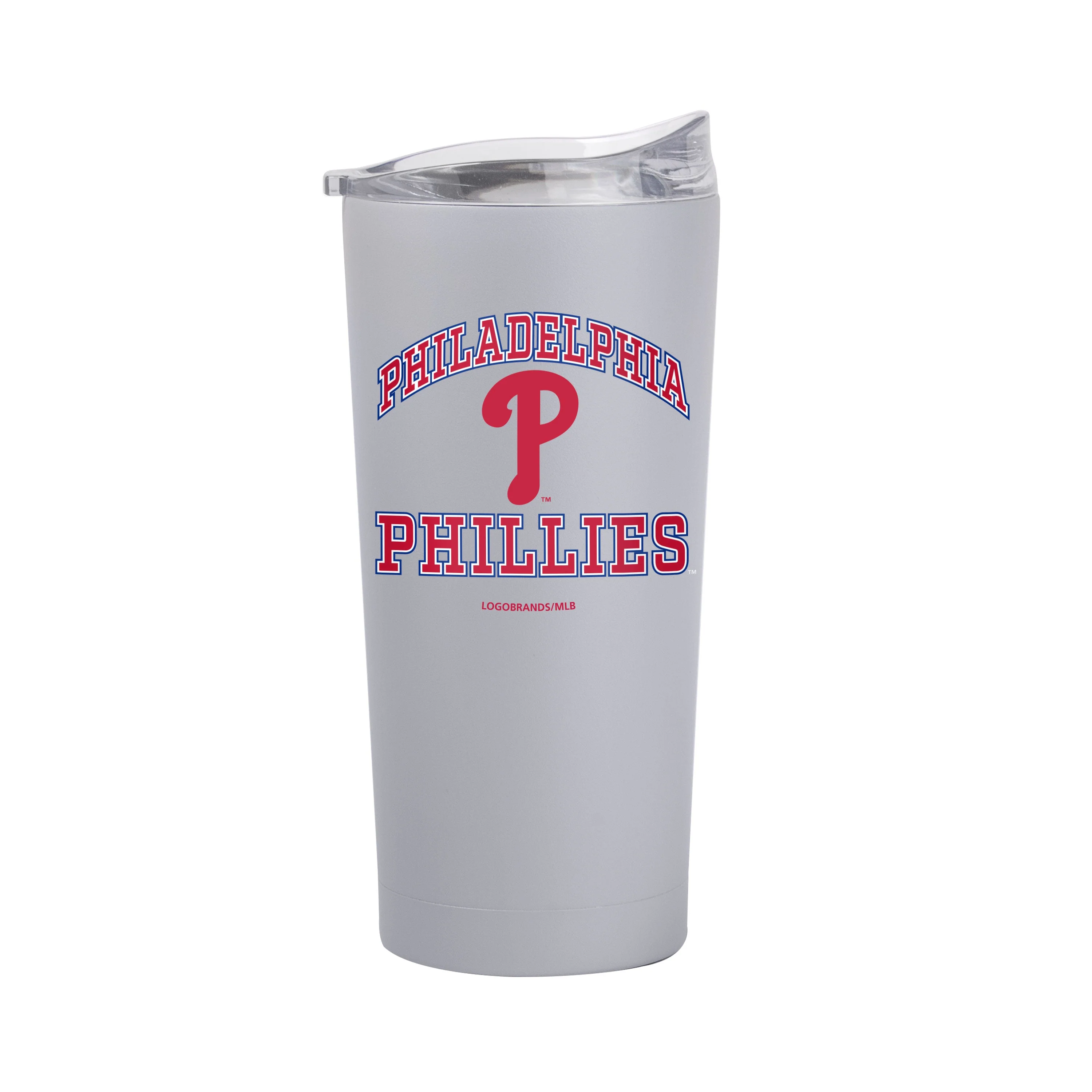 Philadelphia Phillies 20oz Athletic Powder Coat Tumbler - Image 2