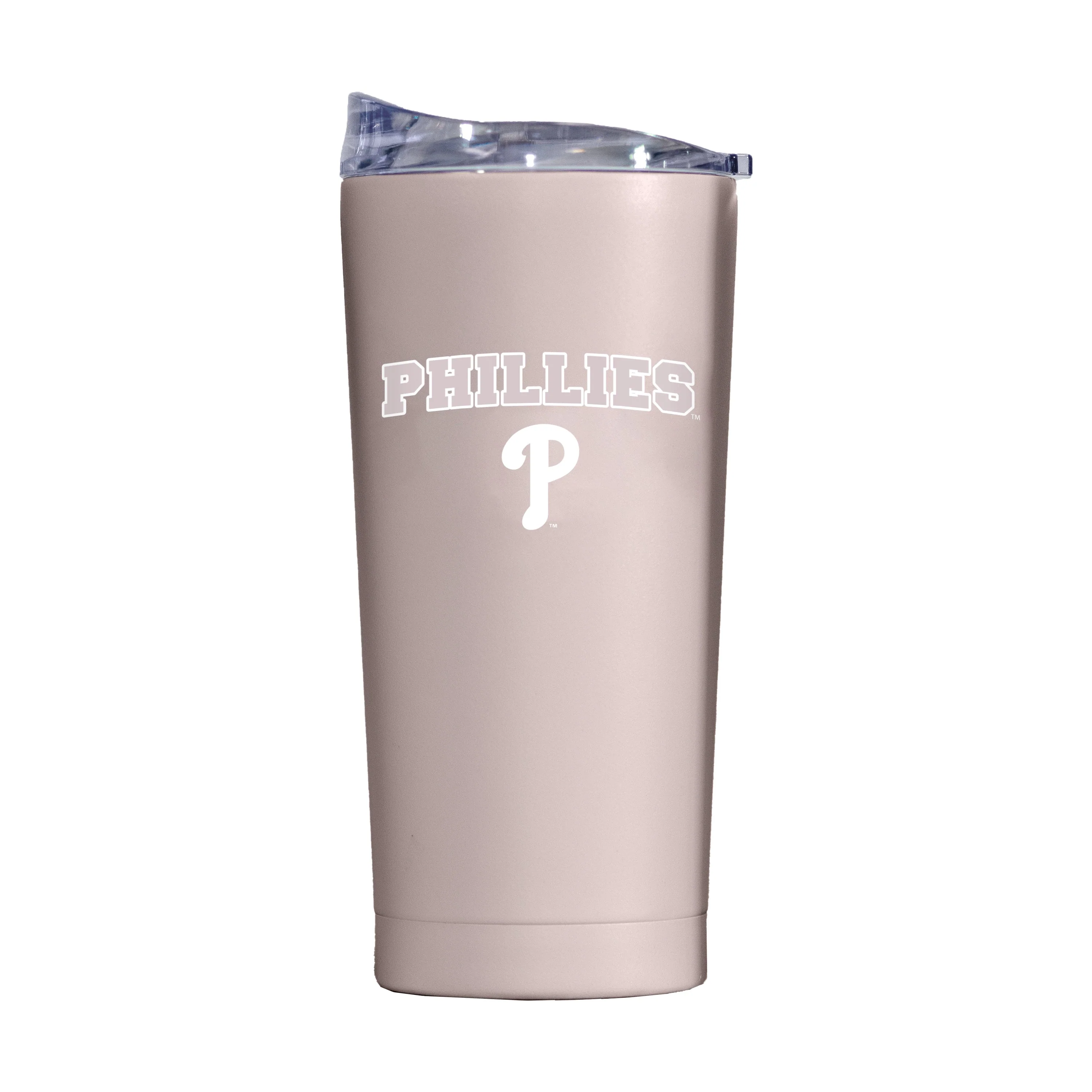 Philadelphia Phillies 20oz Stencil Powder Coat Tumbler - Image 2