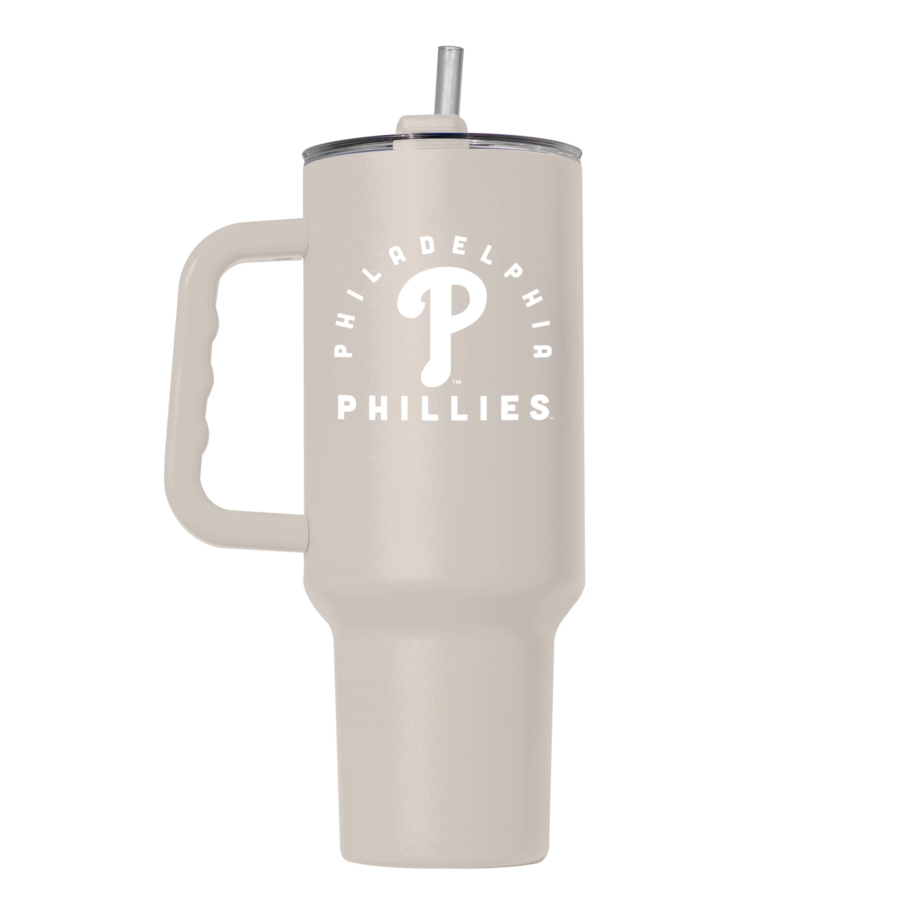 Philadelphia Phillies 40oz Archway Powder Coat Tumbler - Image 2