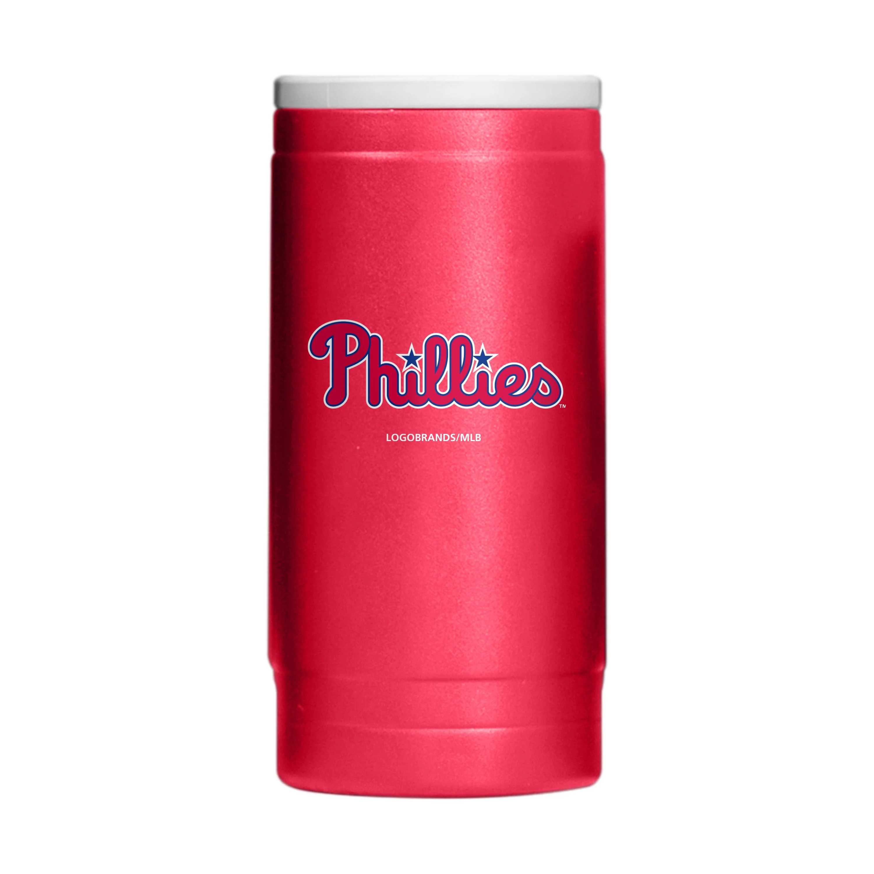 Philadelphia Phillies Flipside Powder Coat Slim Can Coolie - Image 2