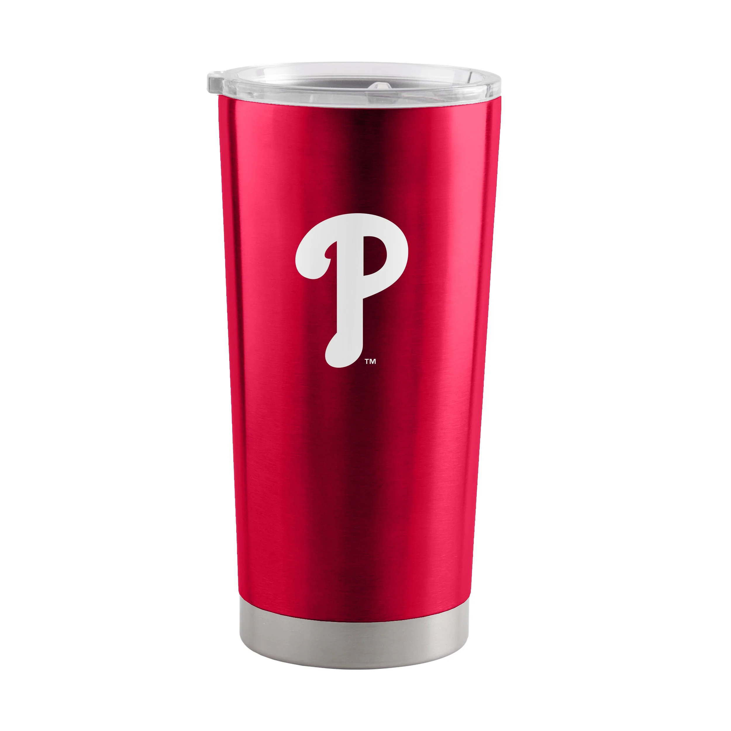 Philadelphia Phillies Letterman 20oz Stainless Tumbler - Image 2
