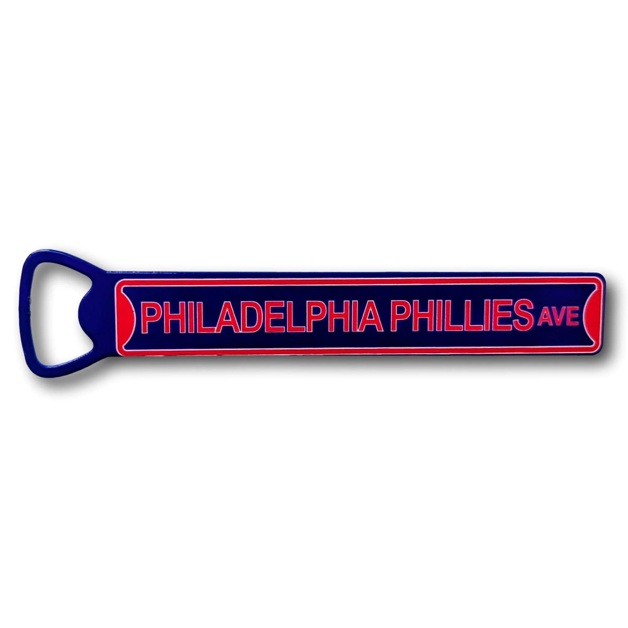 Philadelphia Phillies - Steel Bottle Opener