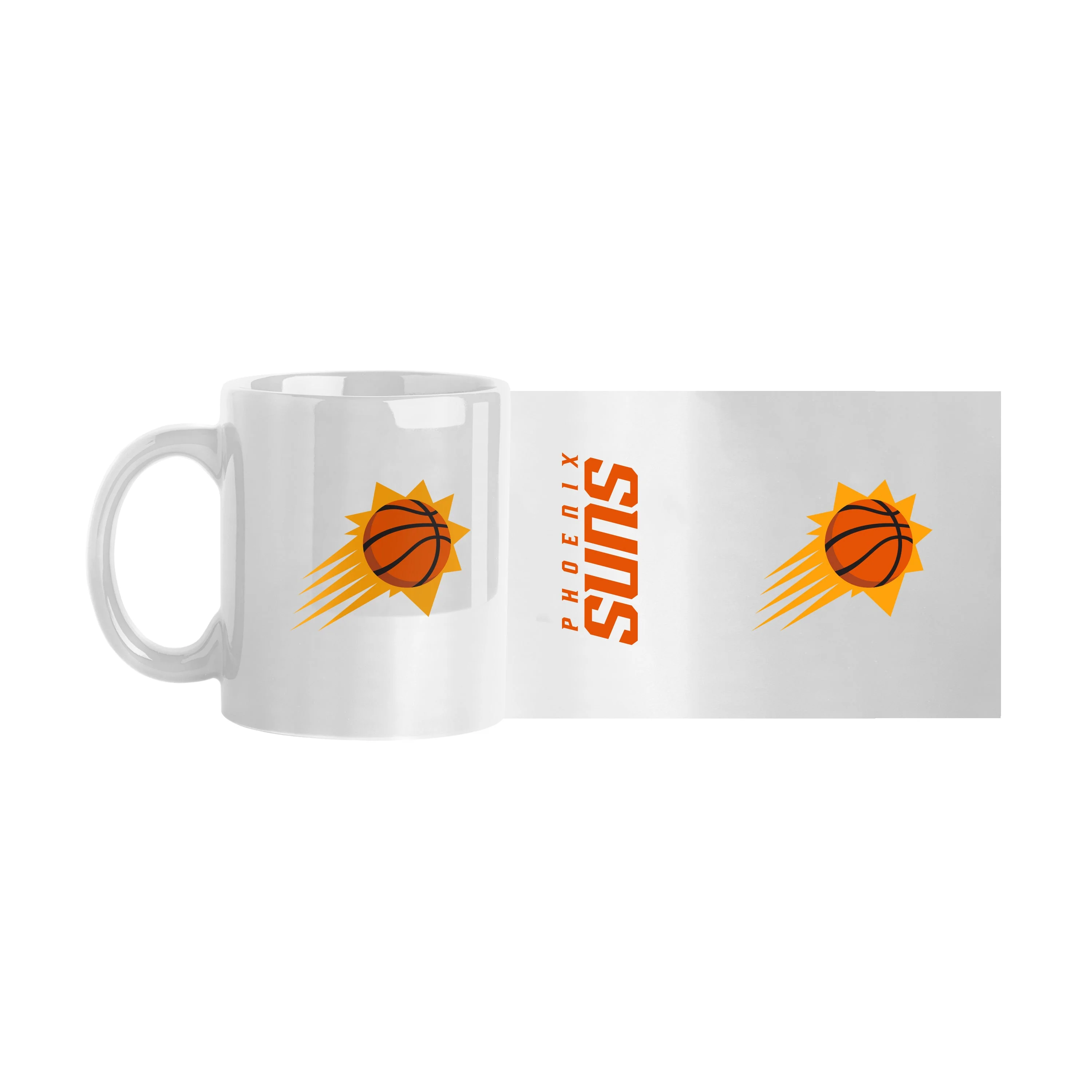 Phoenix Suns 11oz Gameday Sublimated Mug - Image 2
