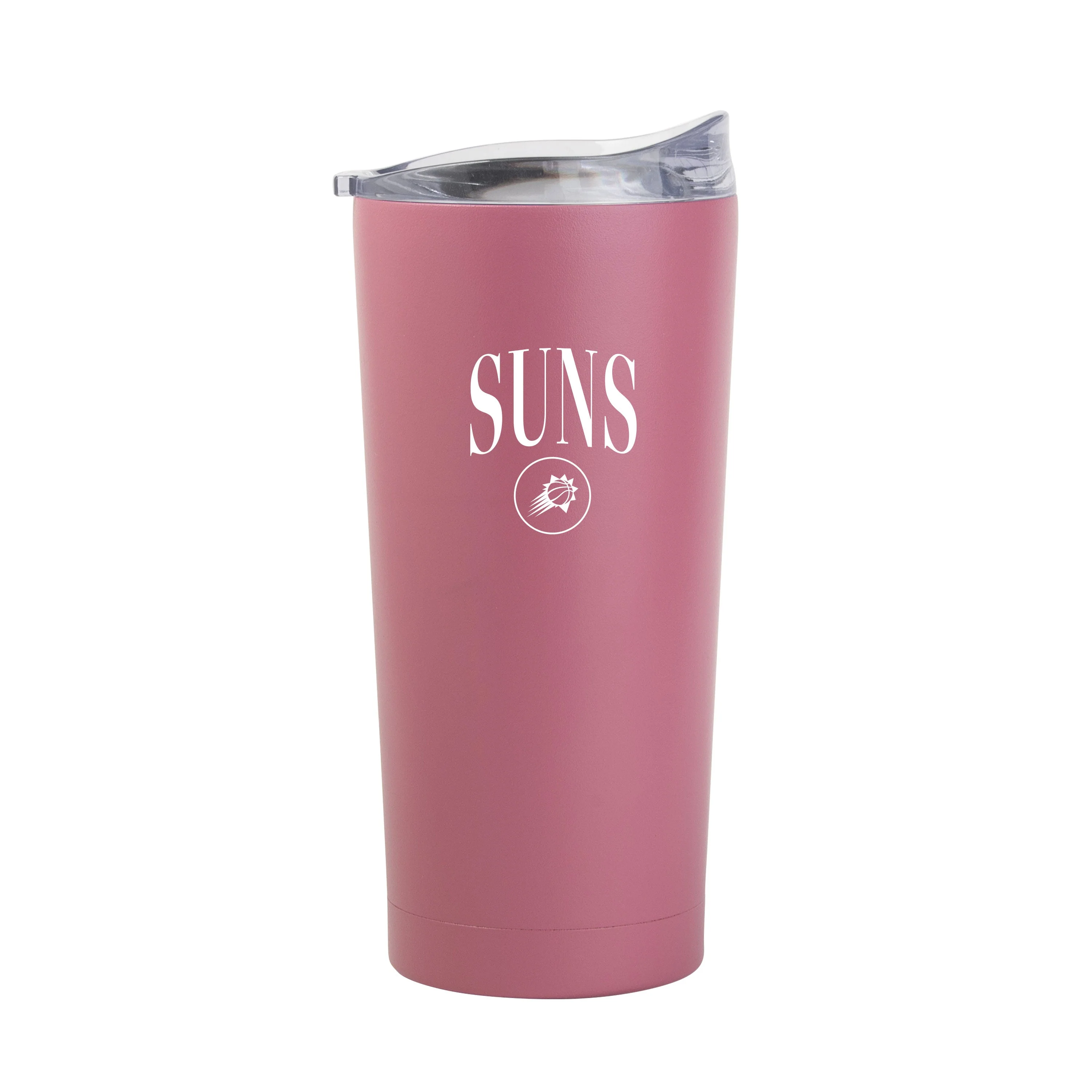 Phoenix Suns 20oz Cinch Berry Powder Coat Tumbler - Image 2