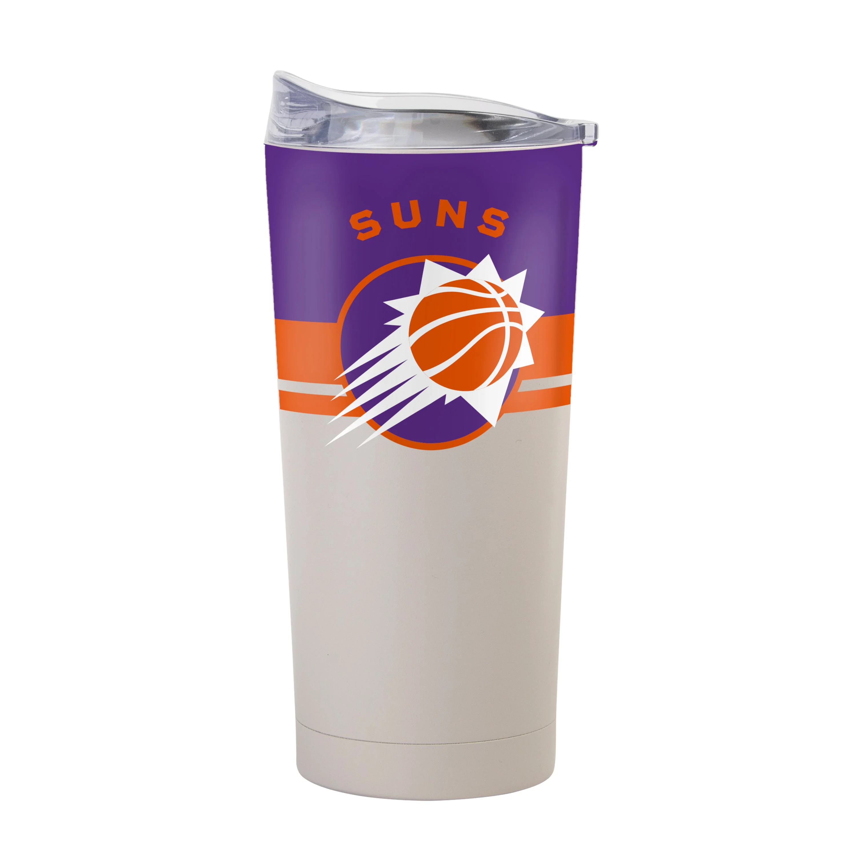 Phoenix Suns 20oz Horizon Powder Coat Tumbler