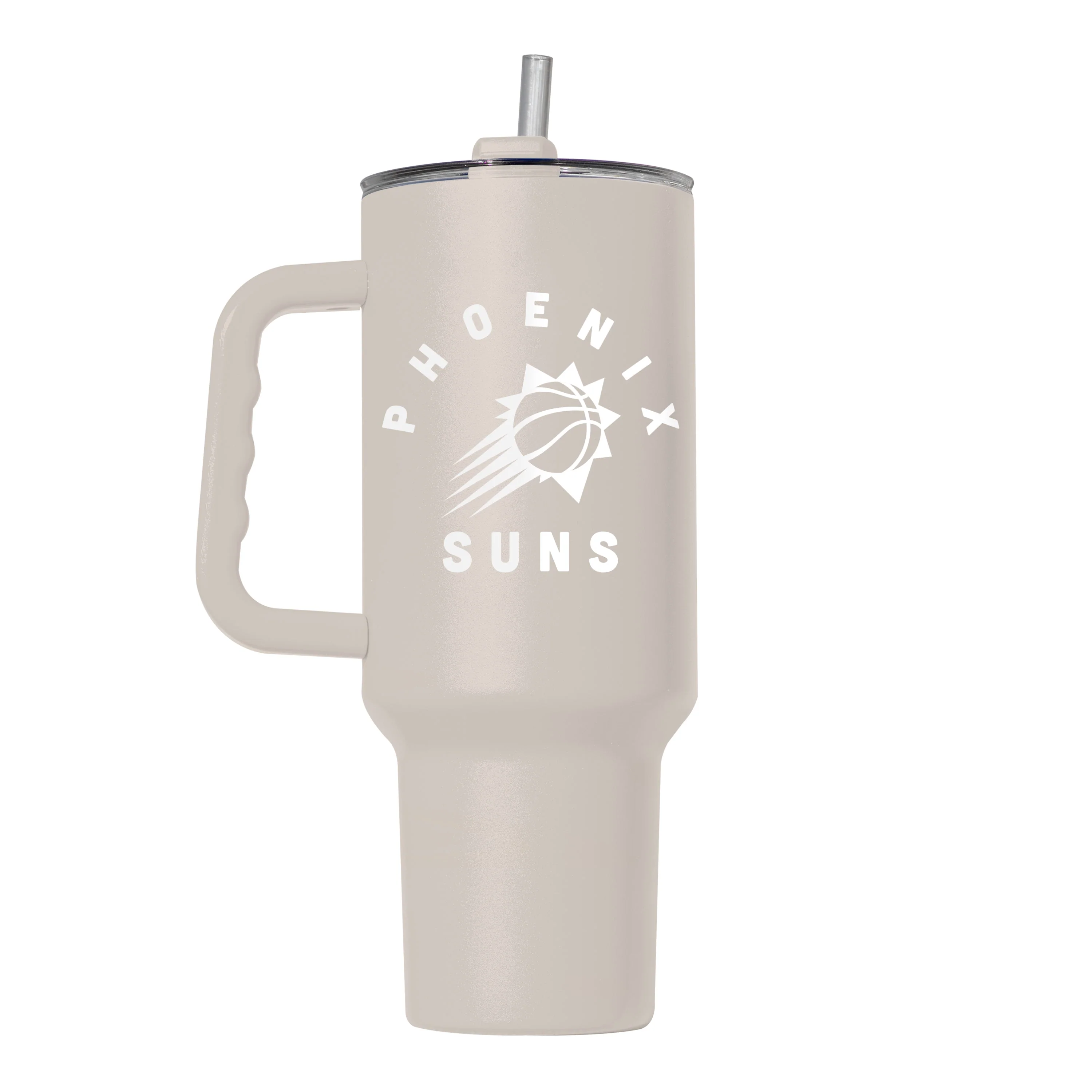 Phoenix Suns 40oz Archway Powder Coat Tumbler - Image 2